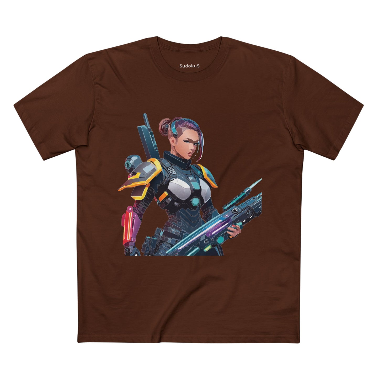 Warriors Womens Shirt - SudokuS