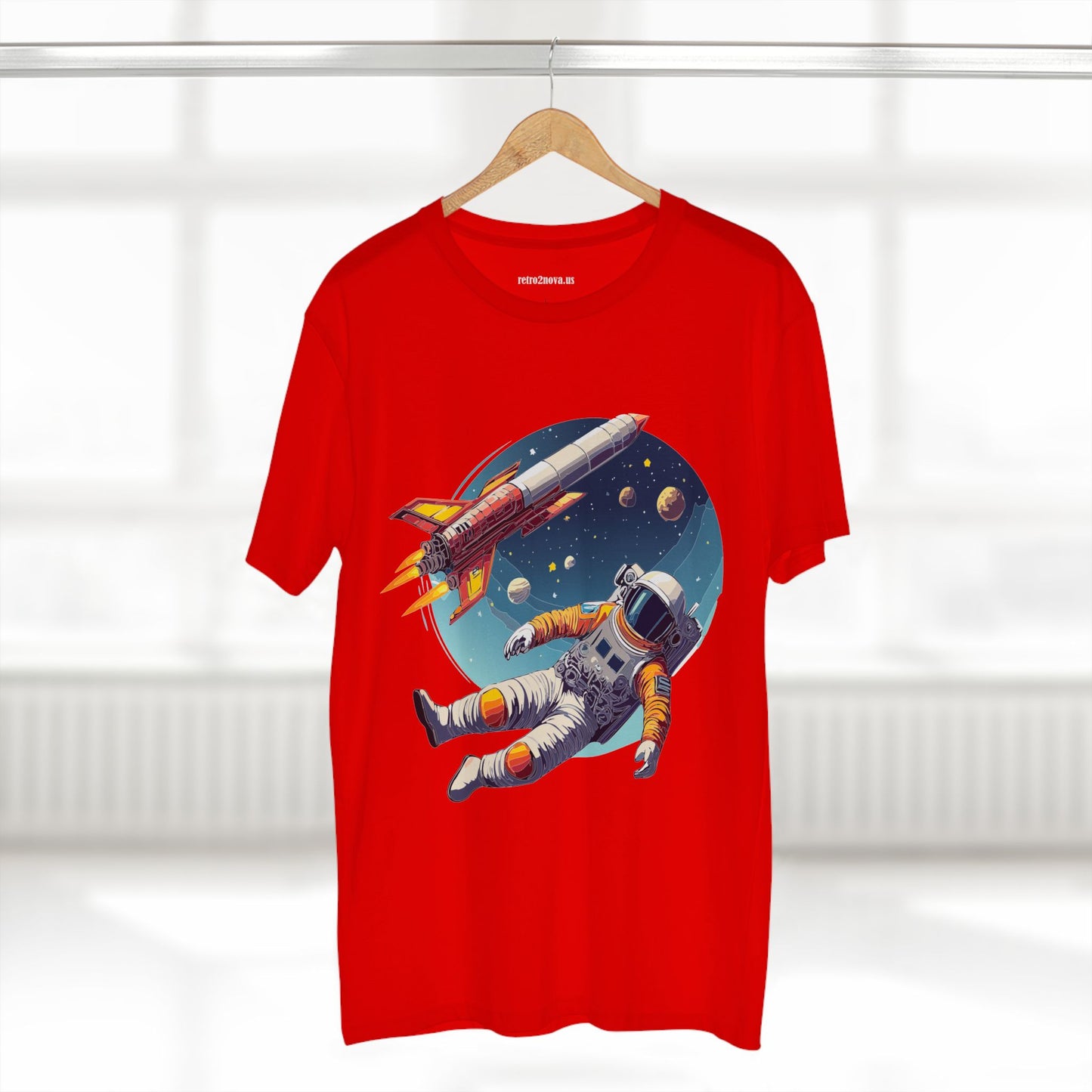 Cosmos Shirt, Astronaut Shirt