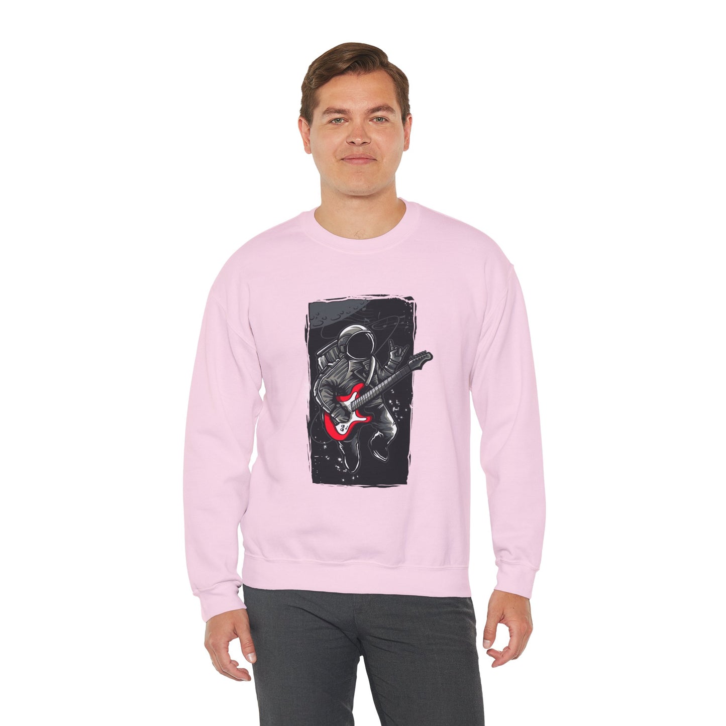 Space Shuttle Sweatshirt, Cosmic Sweatshirt, Astronaut Sweatshirt, Space Cosmic Sweatshirt