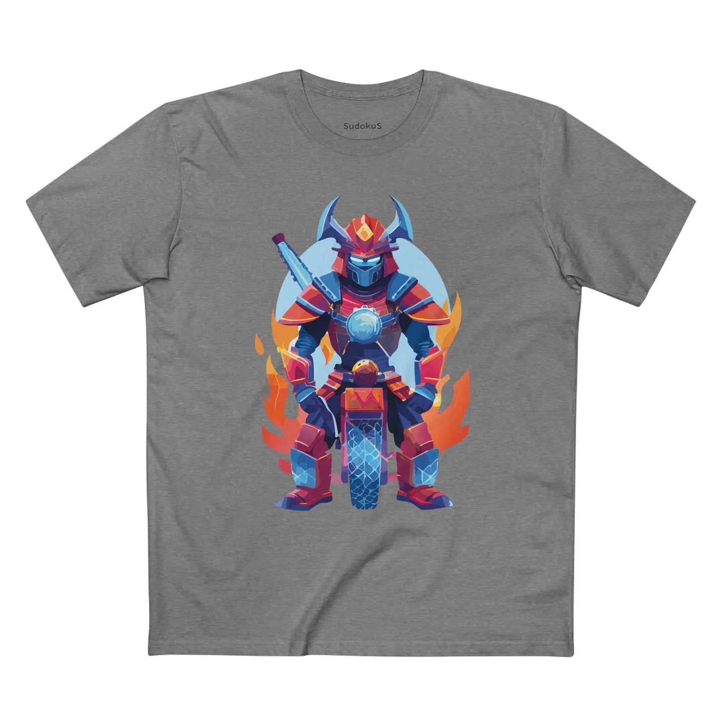 Samurai Shirt - SudokuS