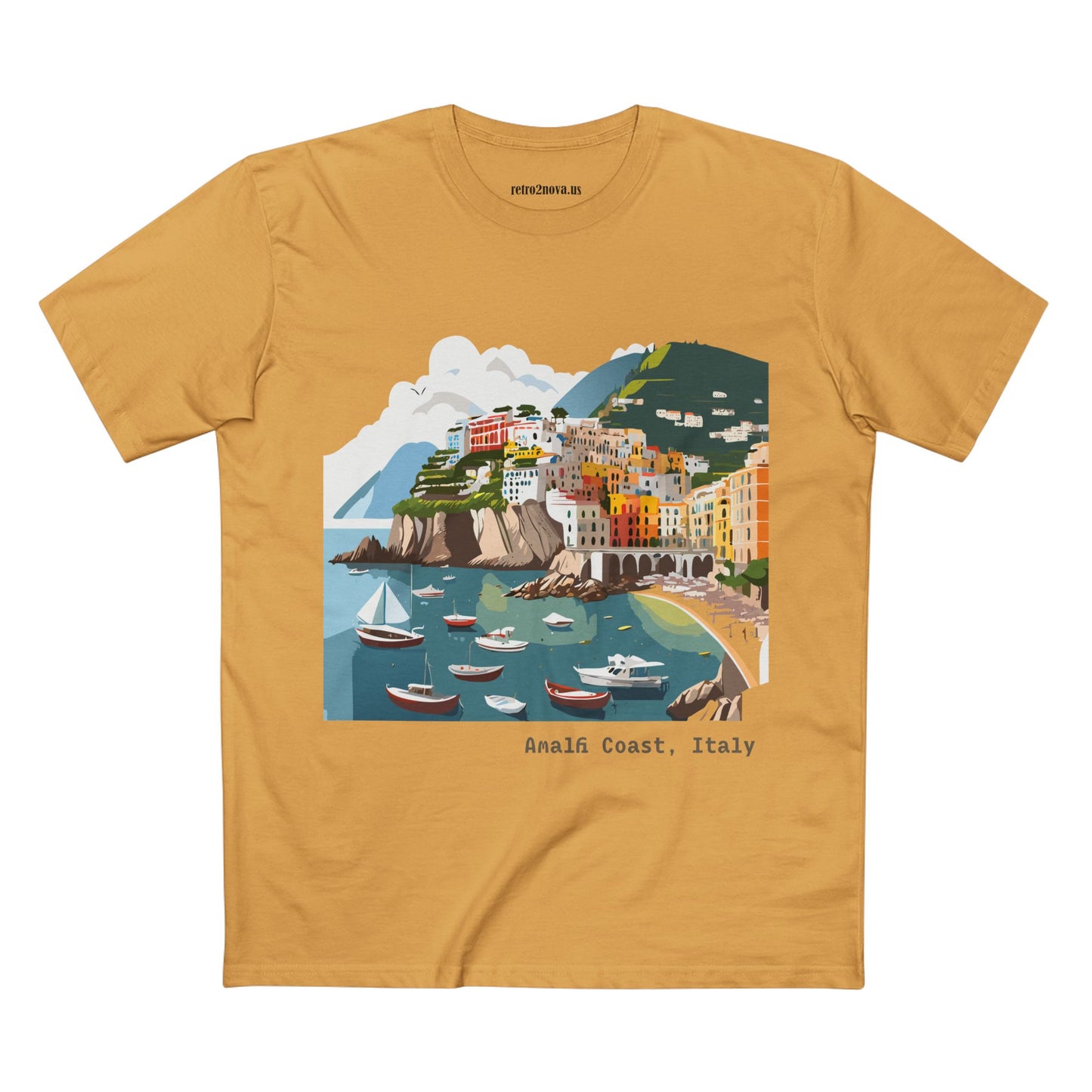 Travel Shirt, Tourist Shirt, Italy Shirt