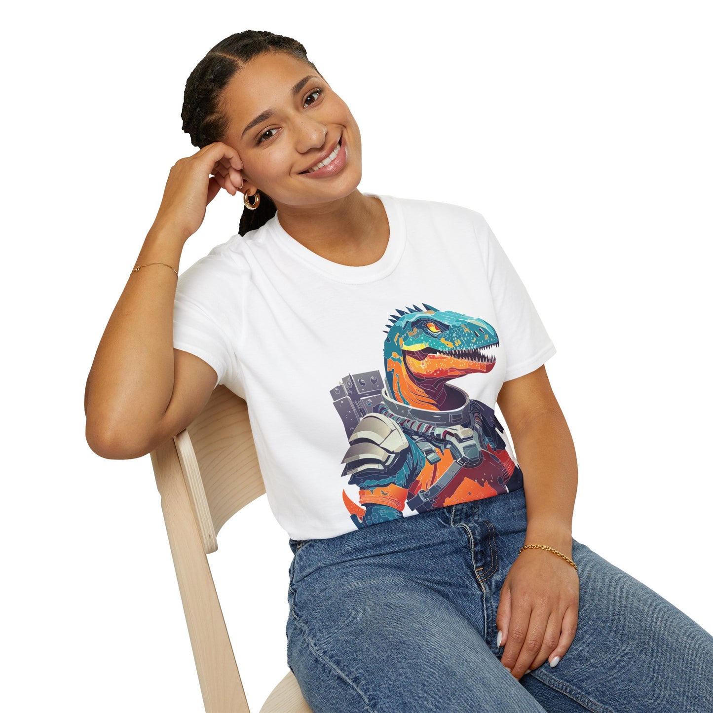 Alien T Shirt, Cosmos Shirt, Shirt with Aliens, Cosmo Shirts