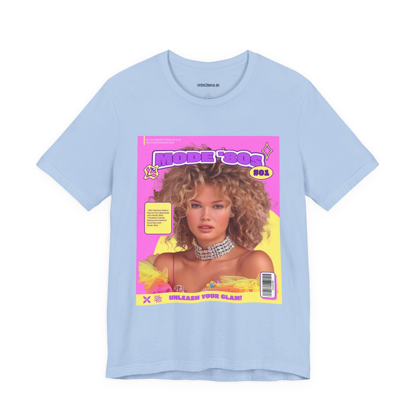 Magazine Cover Shirt