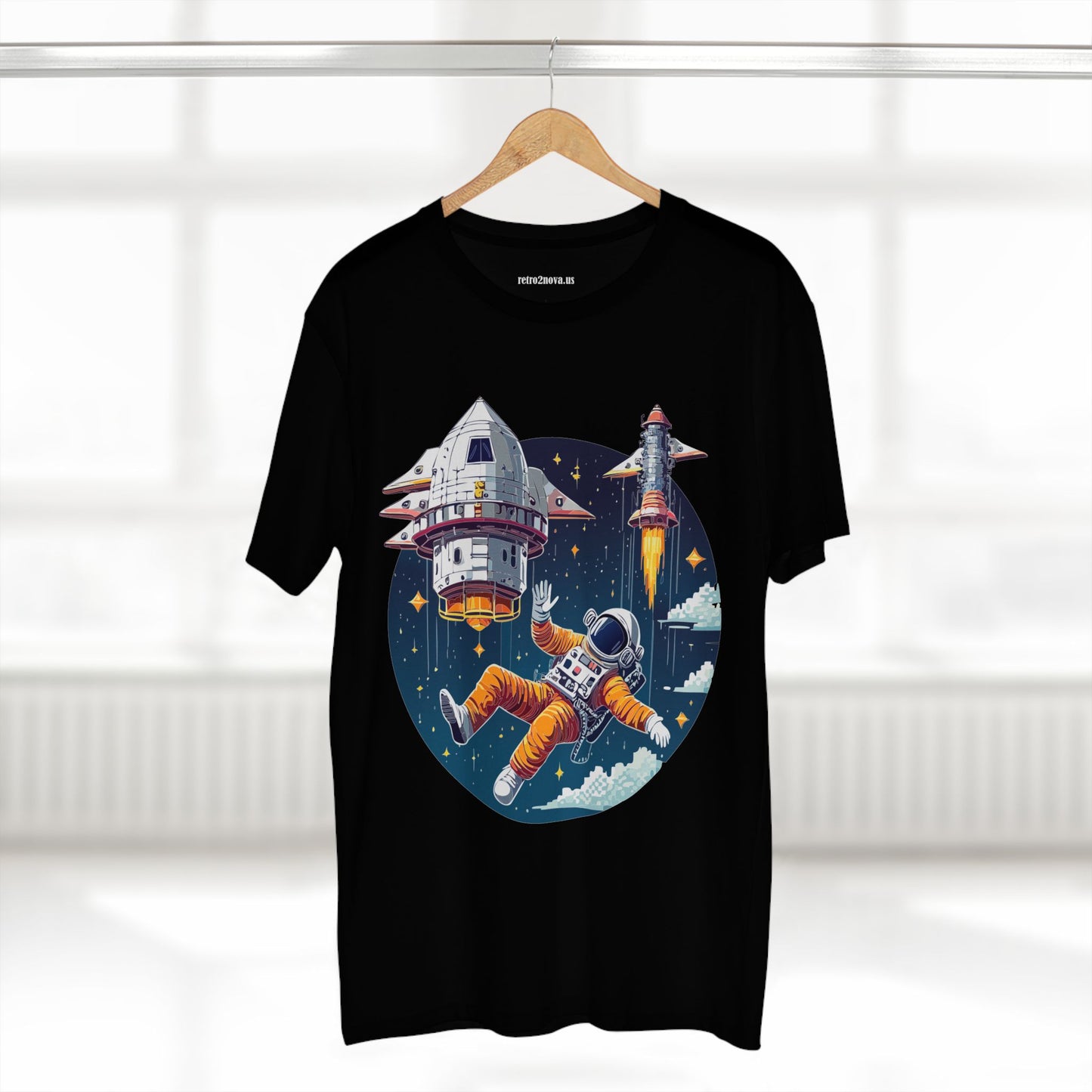 Cosmos Shirt, Astronaut Shirt