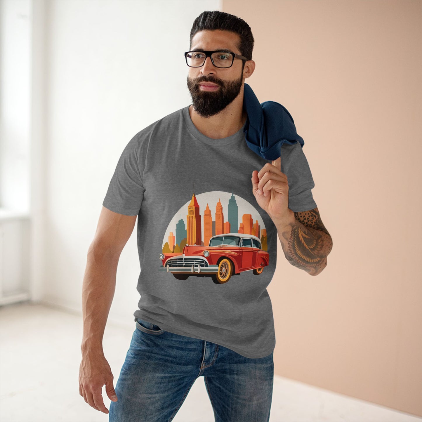 Retro Car Shirts, Vintage Car Shirts