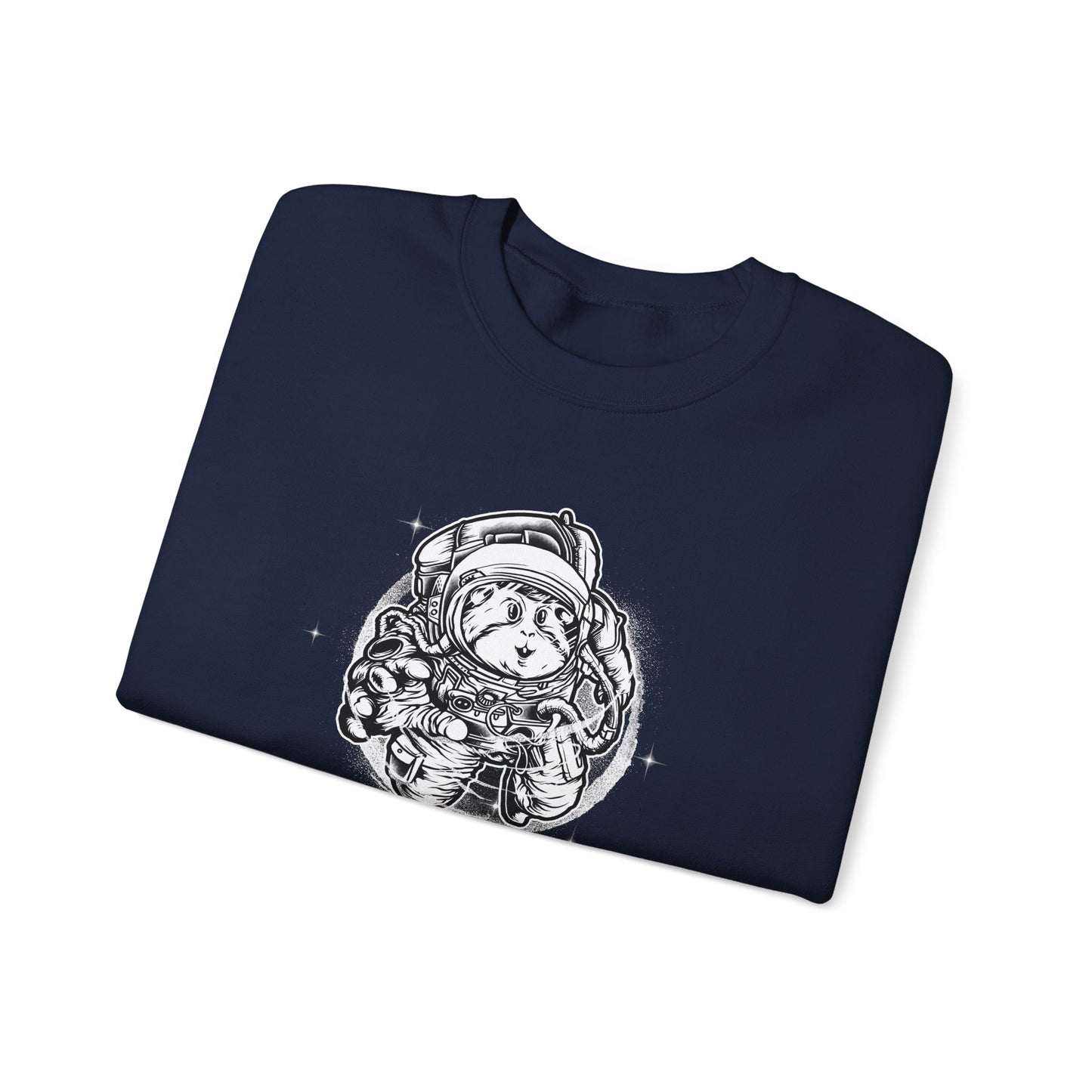 Space Shuttle Sweatshirt, Cosmic Sweatshirt, Astronaut Sweatshirt, Space Cosmic Sweatshirt