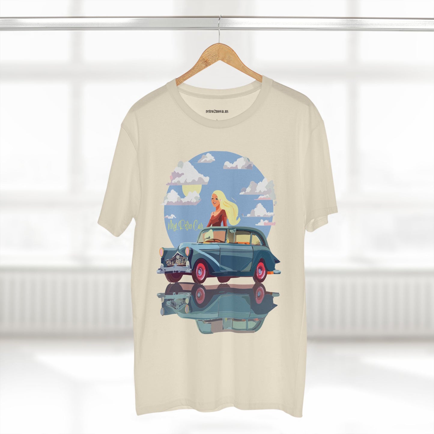 Retro Car Shirts, Vintage Car Shirts