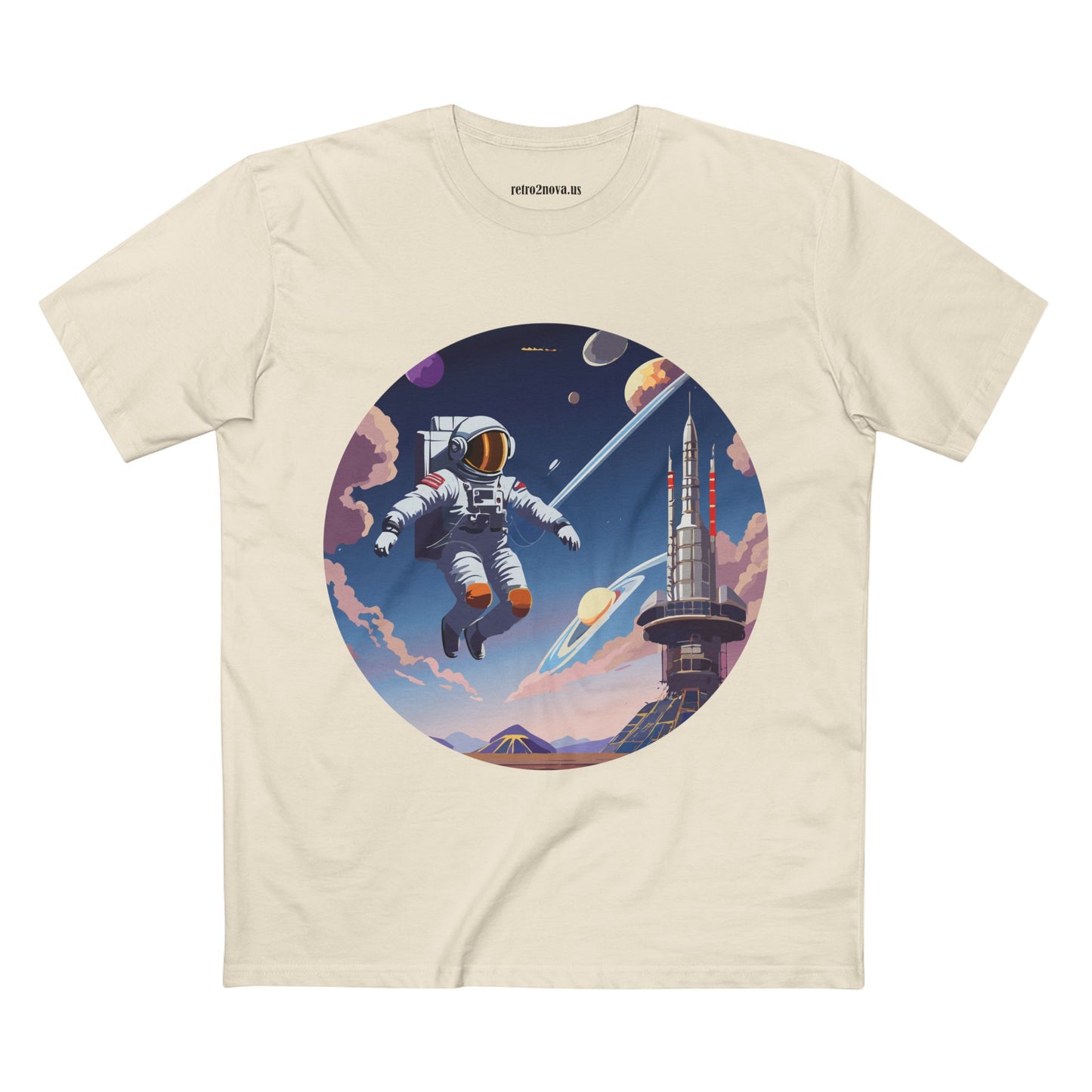 Cosmos Shirt, Astronaut Shirt
