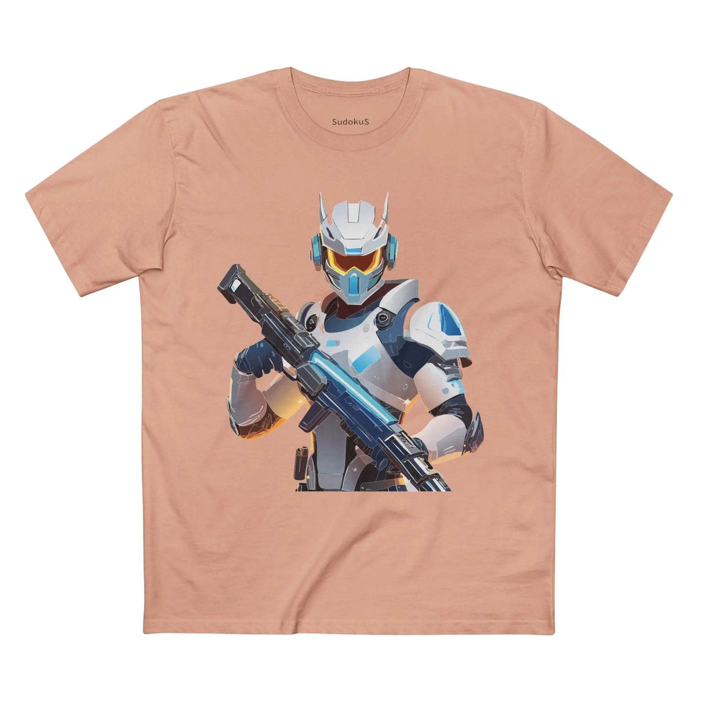 Warriors T Shirt - SudokuS