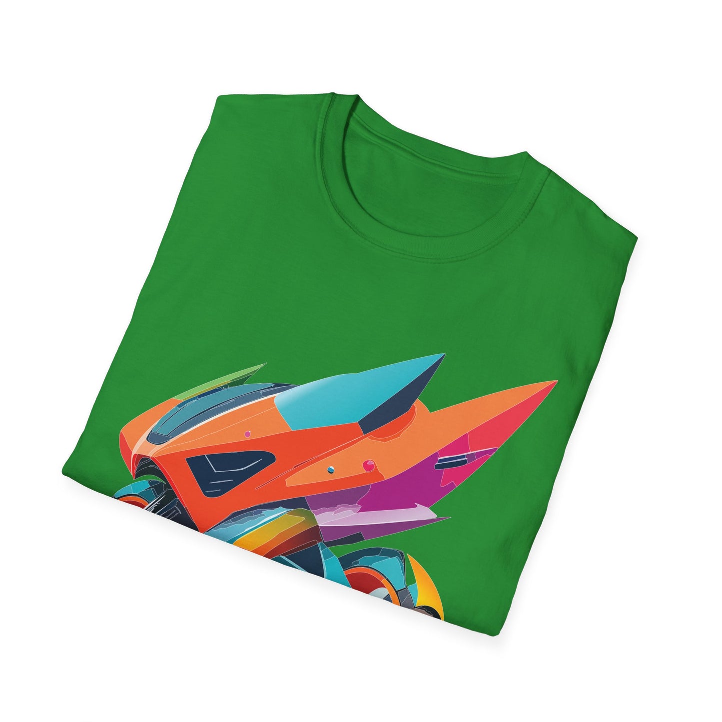 Bike T Shirt, Moto Shirt, Shirt with Motorcycle, MTB T Shirts