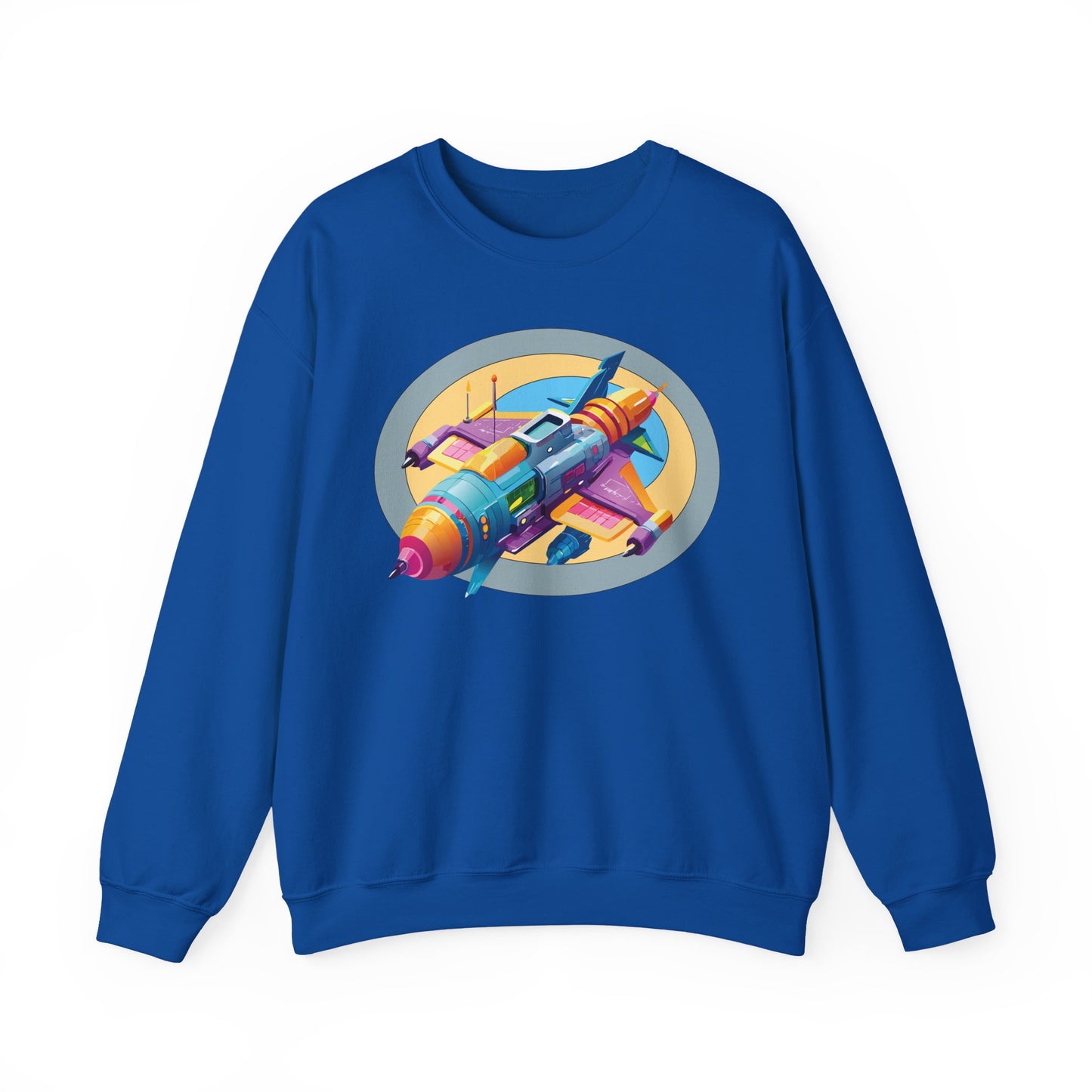 Space Shuttle Sweatshirt, Cosmic Sweatshirt, Astronaut Sweatshirt, Space Cosmic Sweatshirt