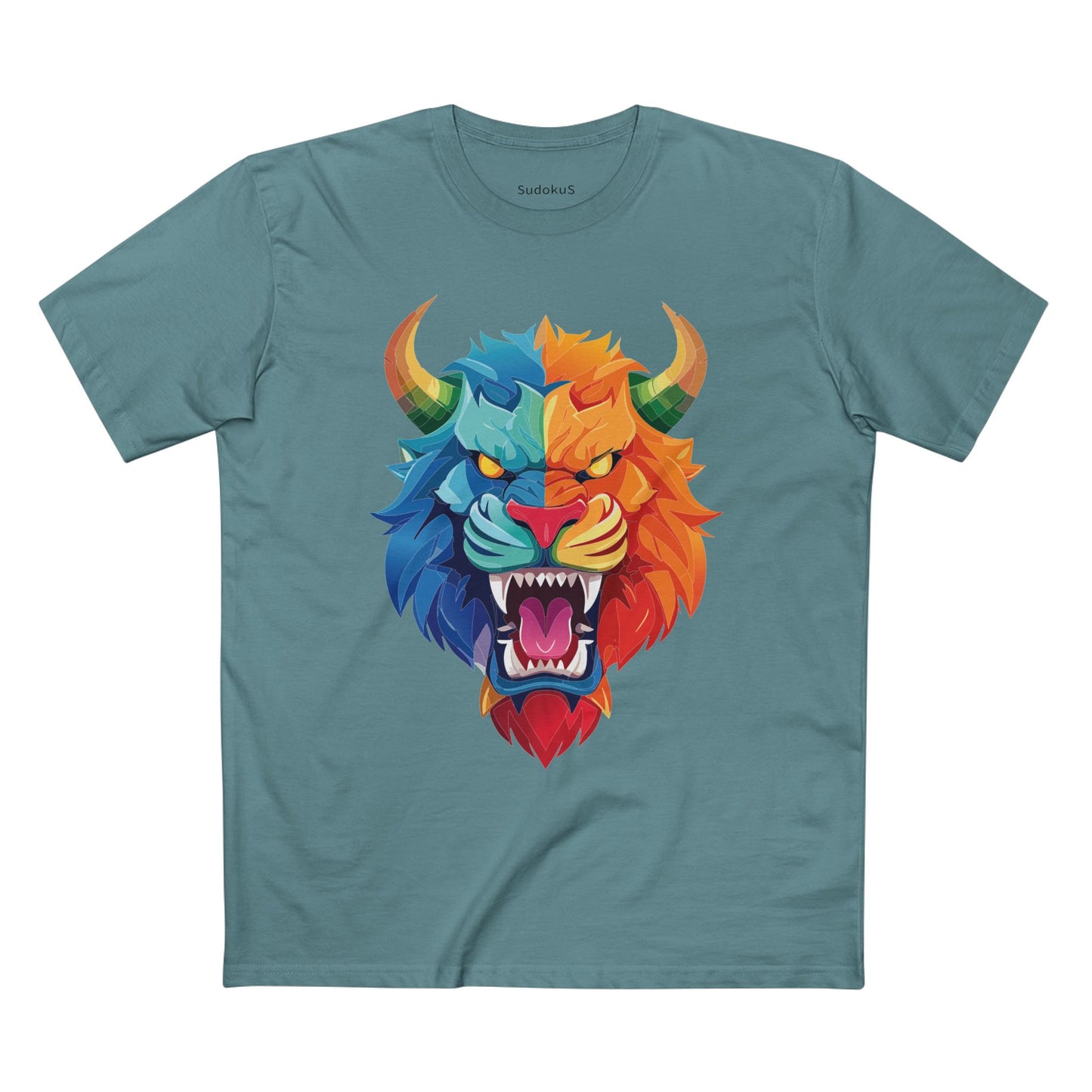 Monsters Shirt - SudokuS