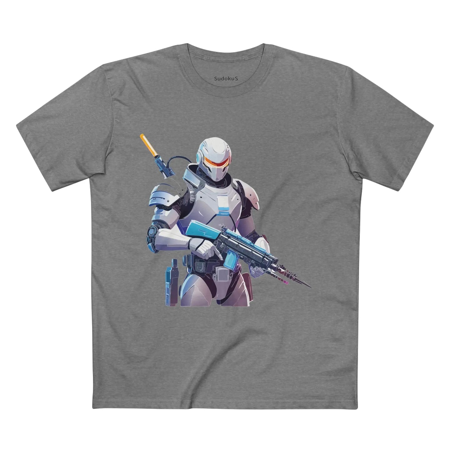 Warriors T Shirt - SudokuS