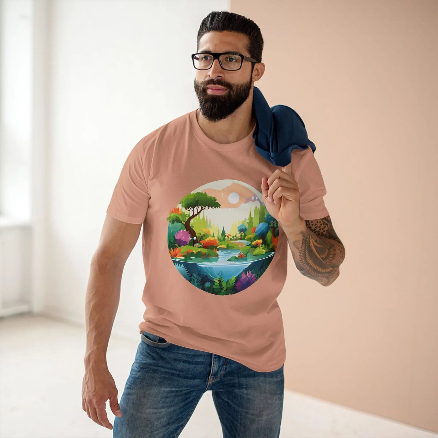 Fantasy Shirt, Utopia Shirt - SudokuS