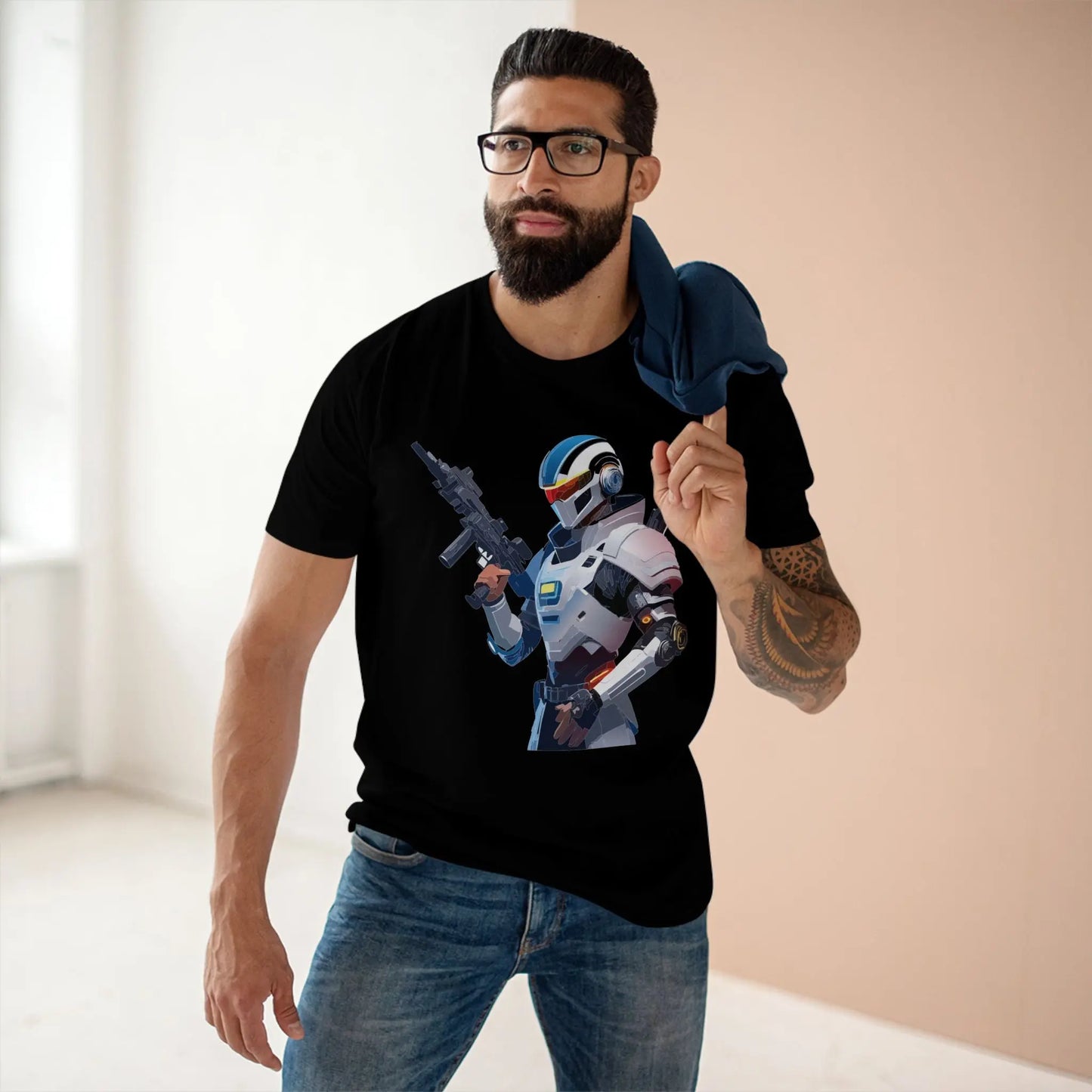 Warriors T Shirt - SudokuS
