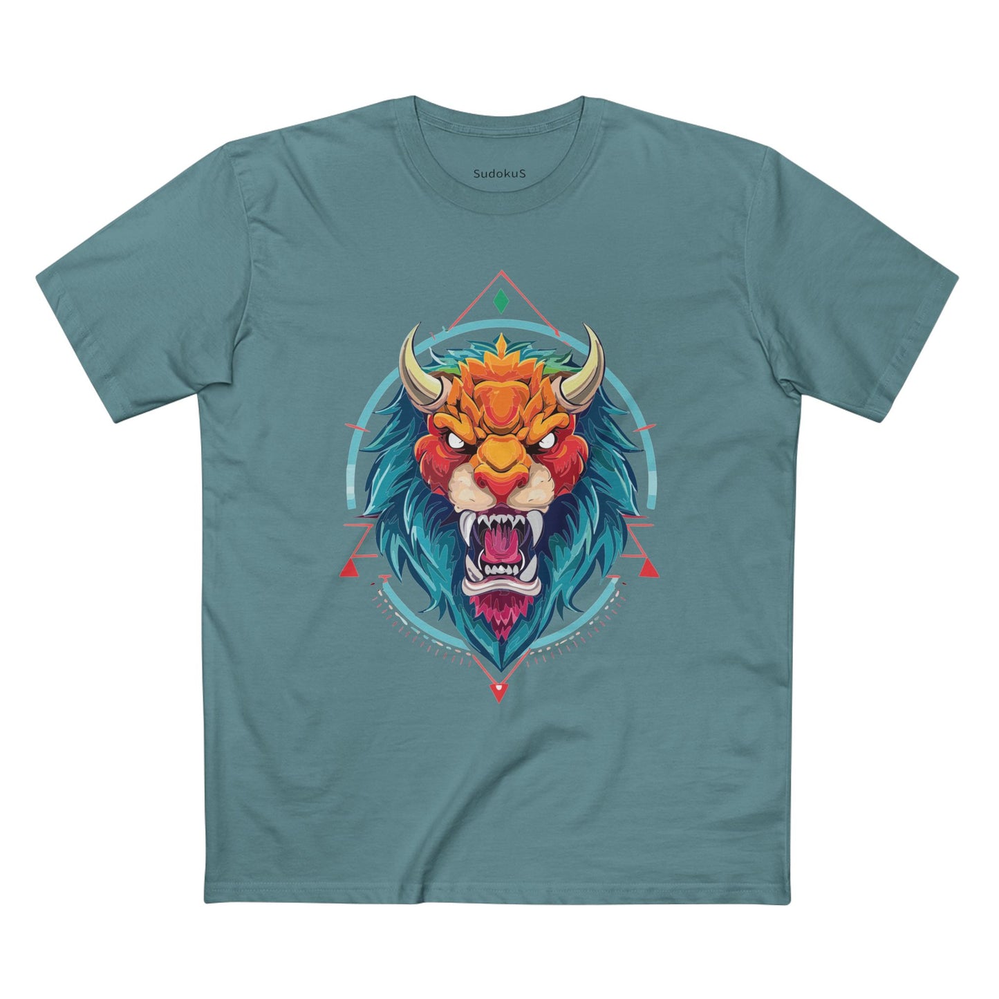 Monsters Shirt - SudokuS