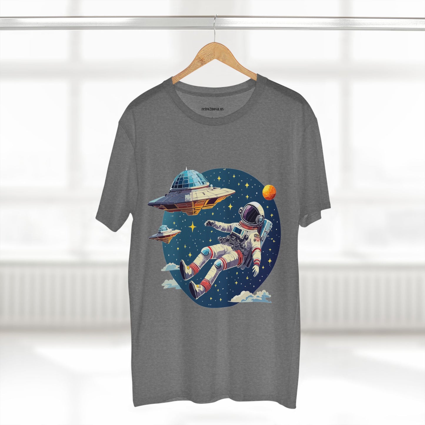 Cosmos Shirt, Astronaut Shirt