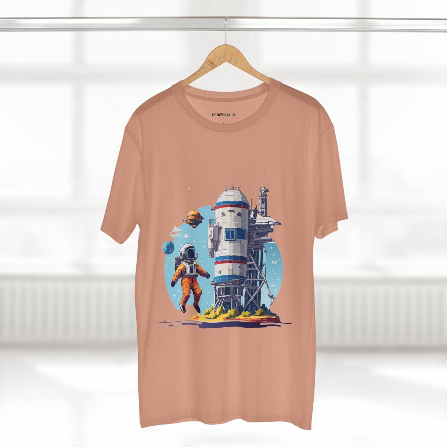 Cosmos Shirt, Astronaut Shirt