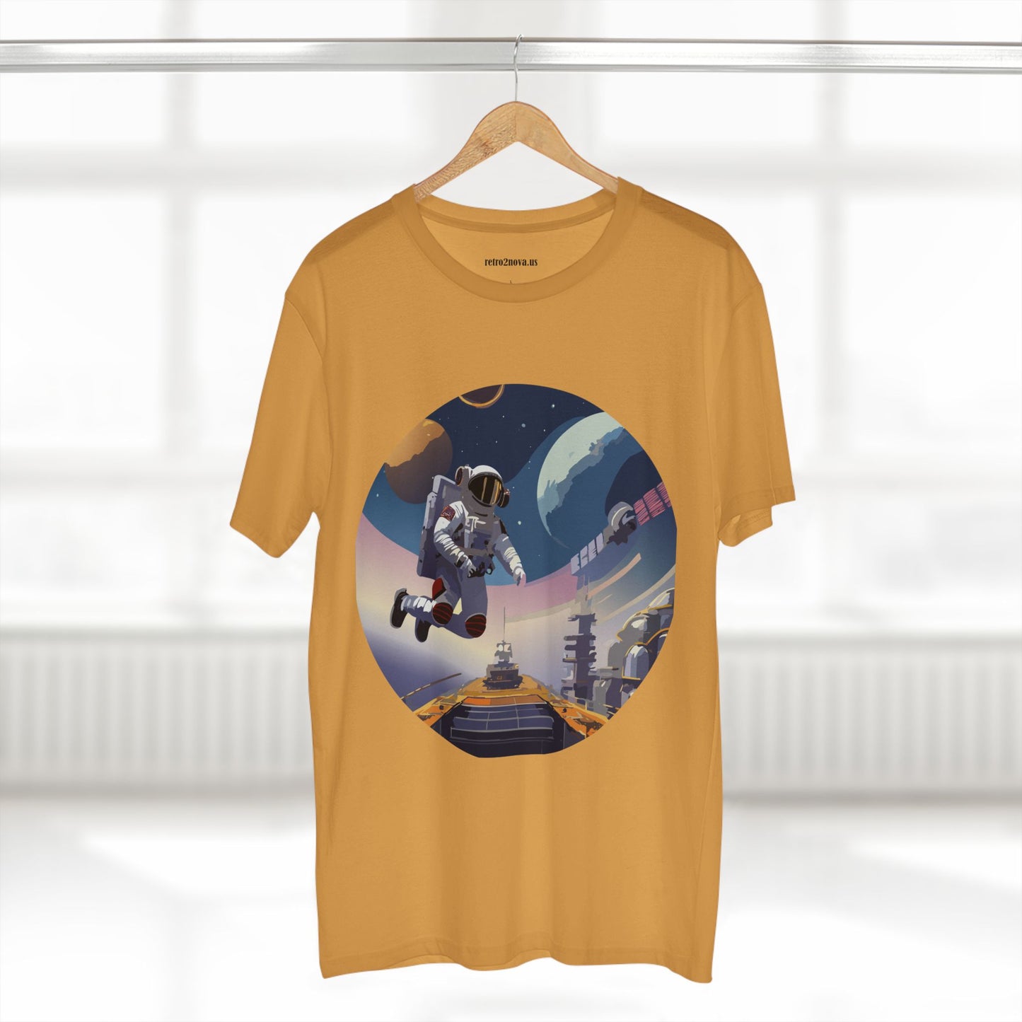Cosmos Shirt, Astronaut Shirt