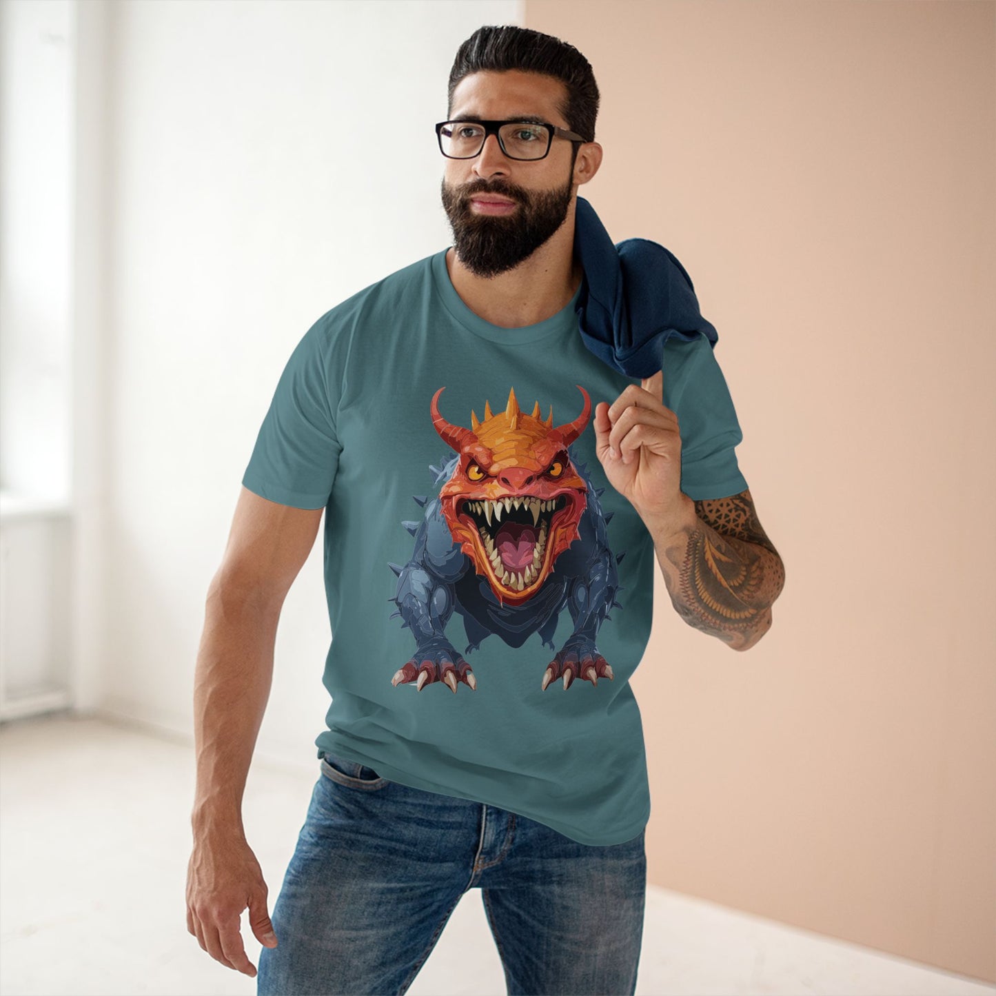 Monsters Shirt - SudokuS