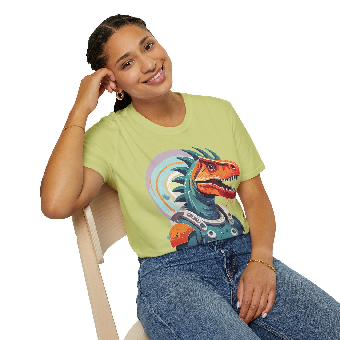 Alien T Shirt, Cosmos Shirt, Shirt with Aliens, Cosmo Shirts