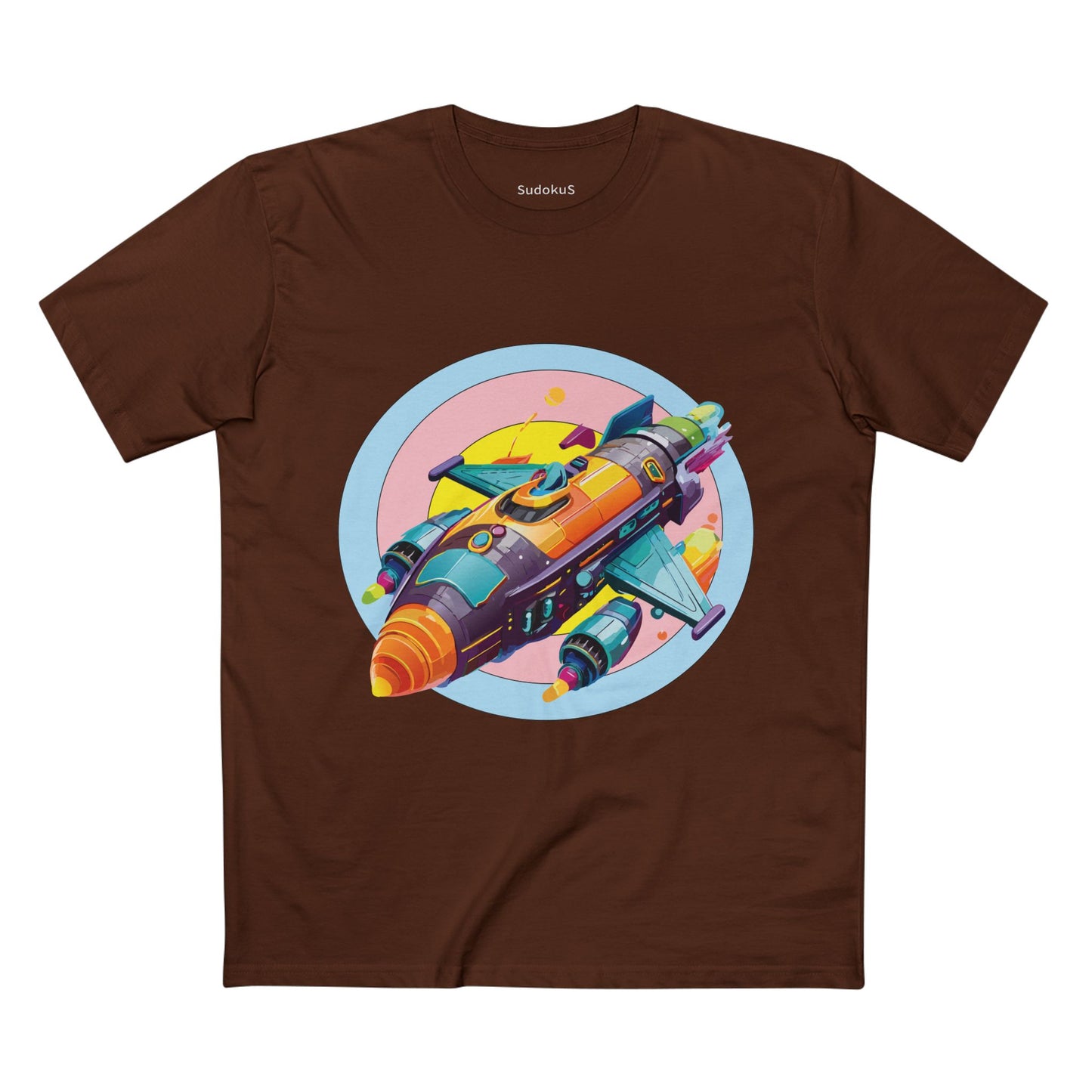 Aliens Shirt, Cosmo Shirt - SudokuS