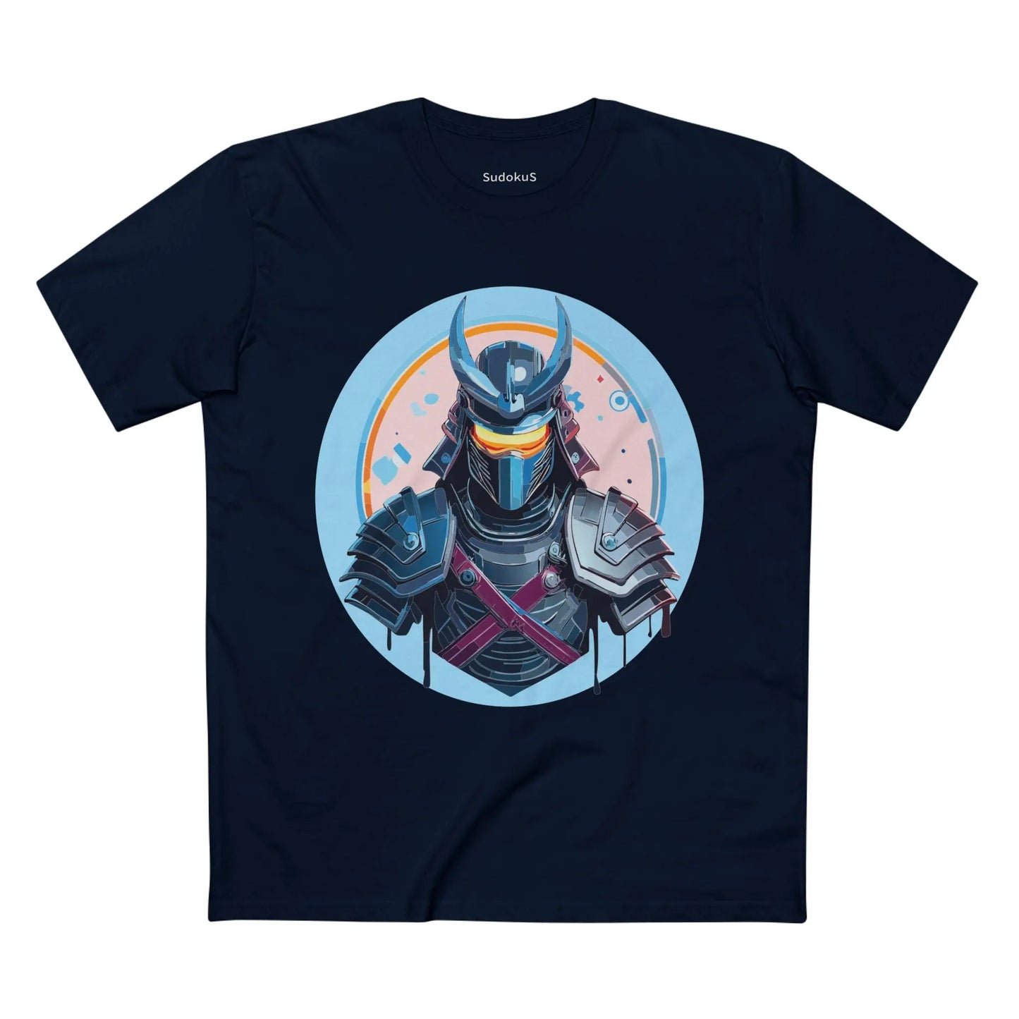 Samurai Shirt - SudokuS
