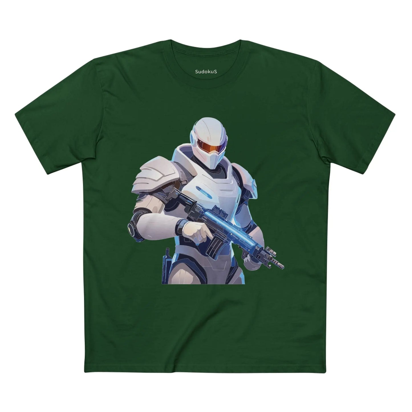 Warriors T Shirt - SudokuS