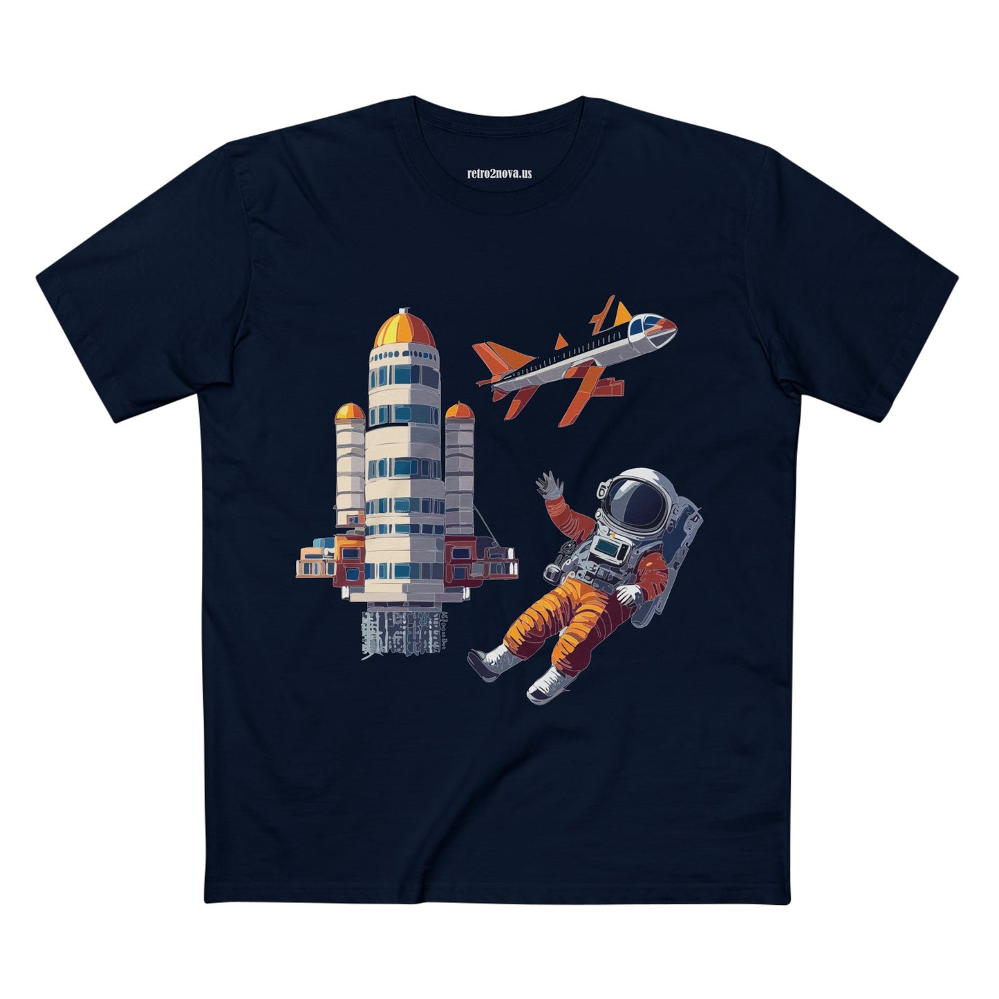 Cosmos Shirt, Astronaut Shirt