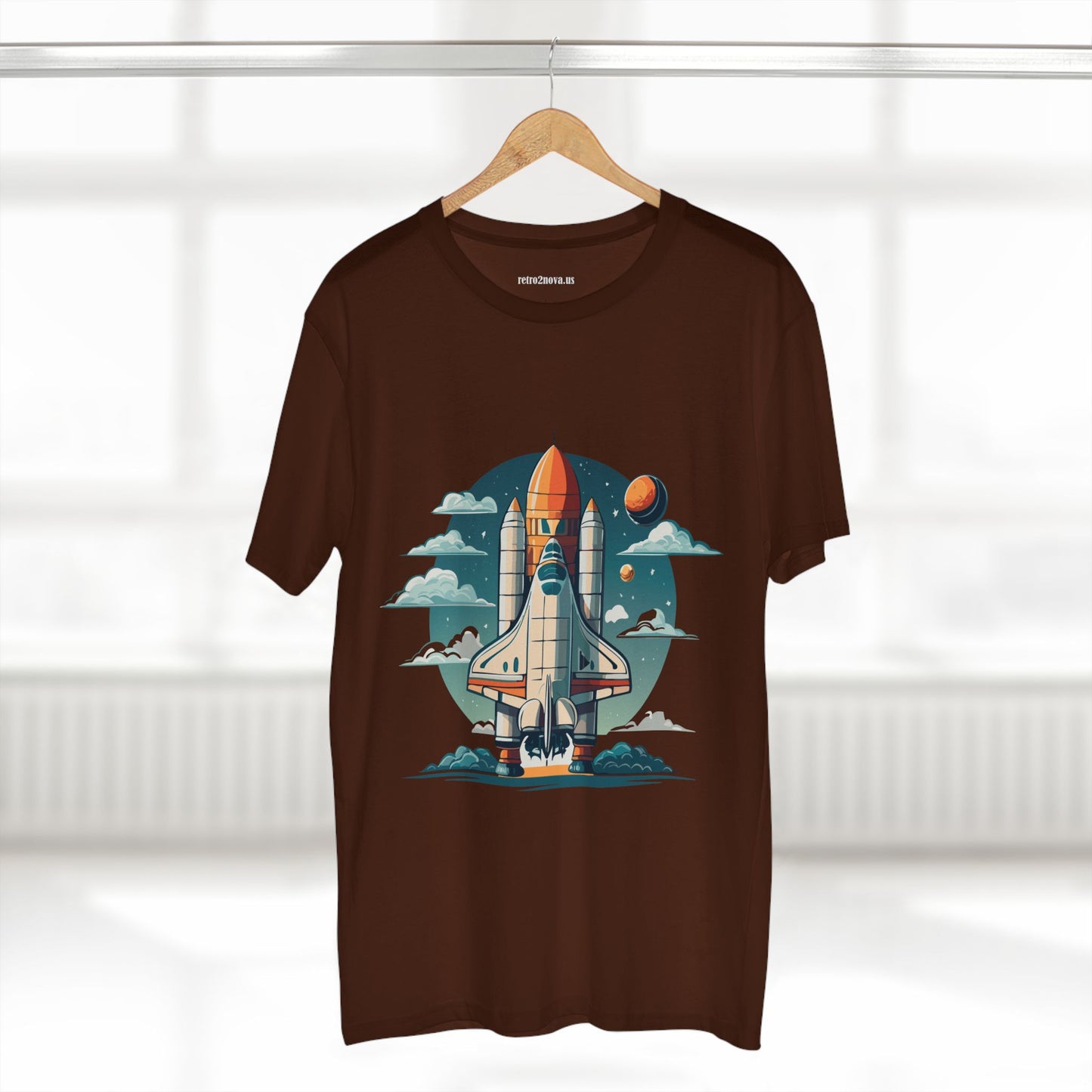 Cosmos Shirt, Shuttle Shirt