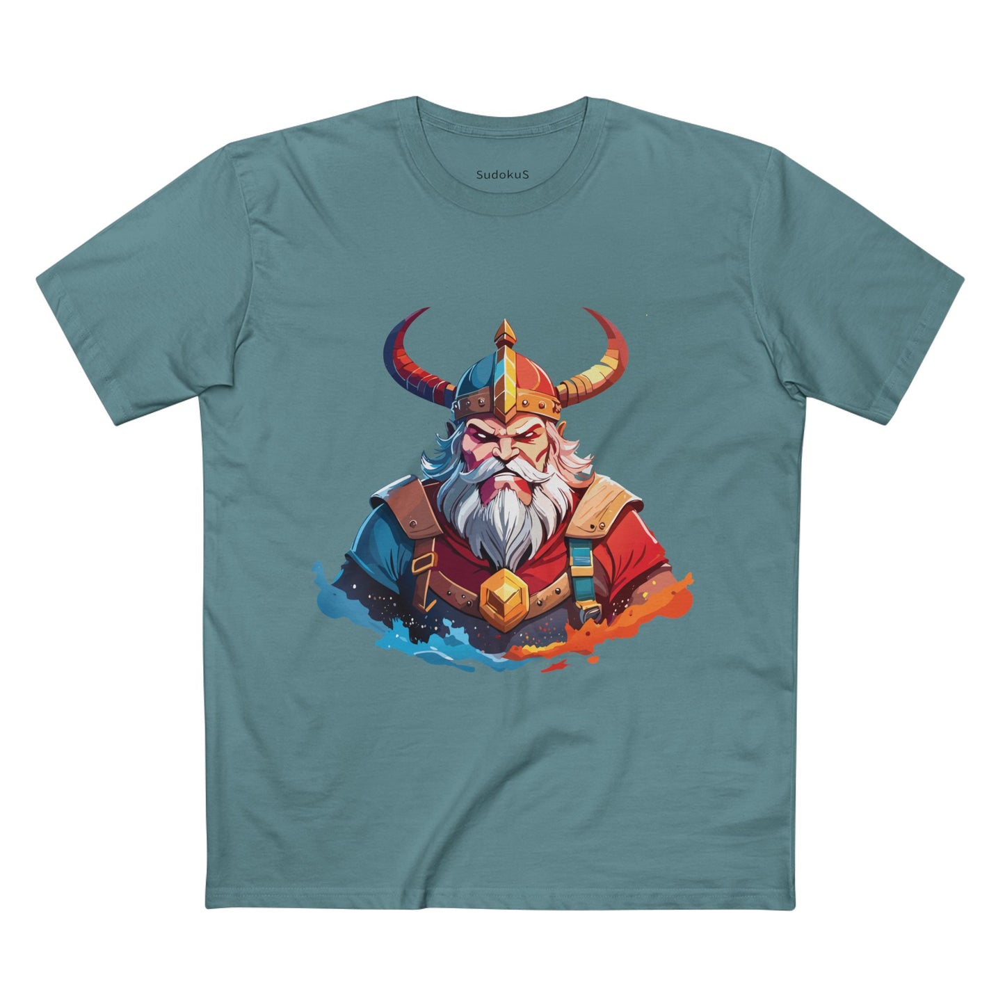Viking Shirt, Nordic Shirt - SudokuS