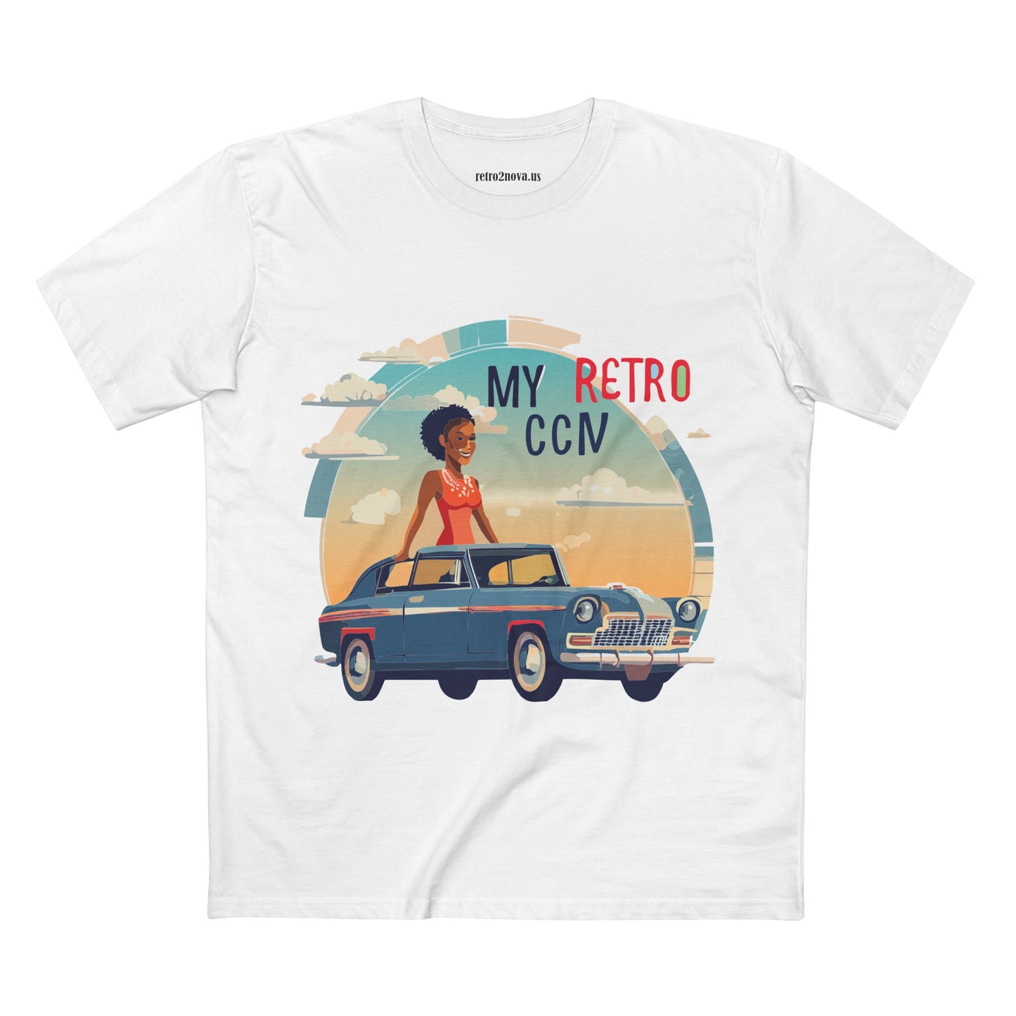 Retro Car Shirts, Vintage Car Shirts