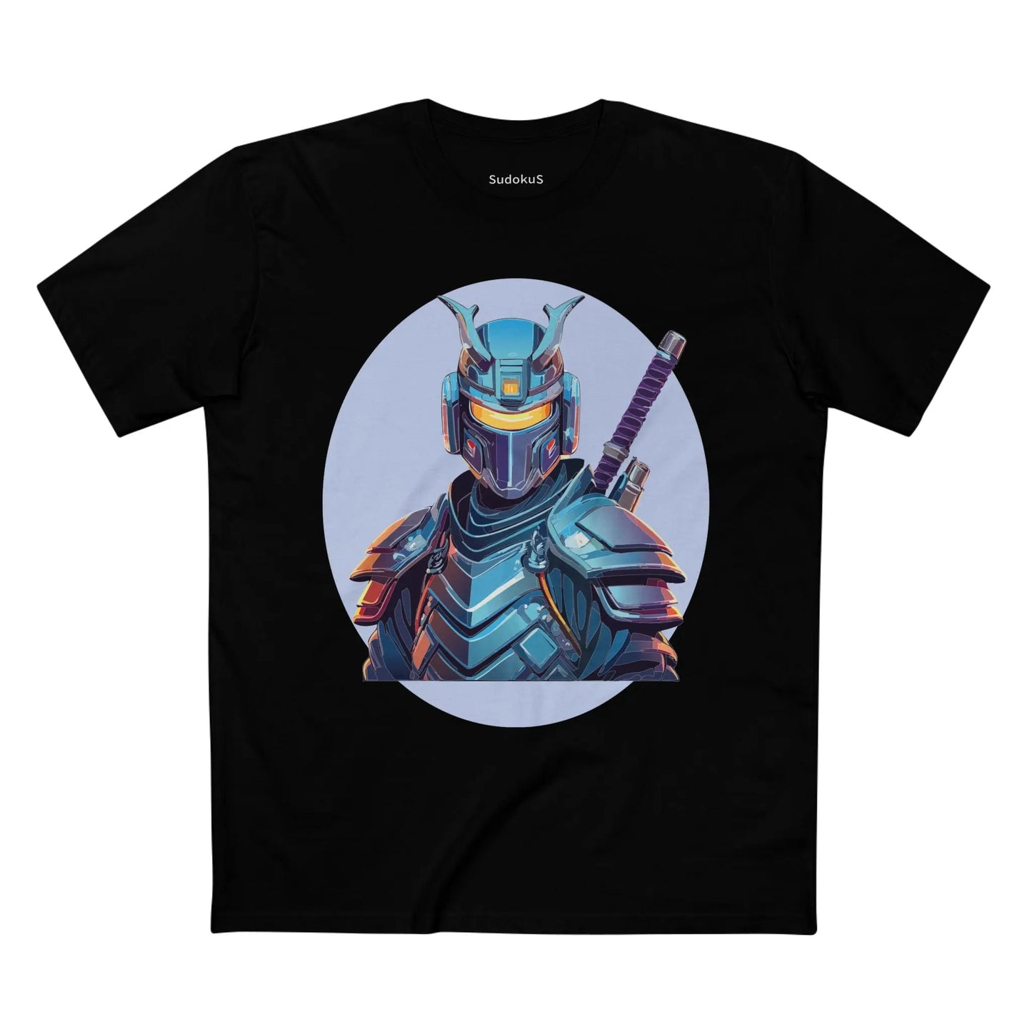 Samurai Shirt - SudokuS