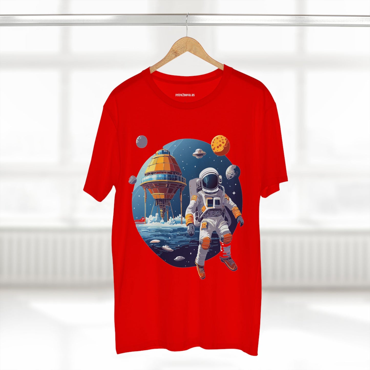 Cosmos Shirt, Astronaut Shirt