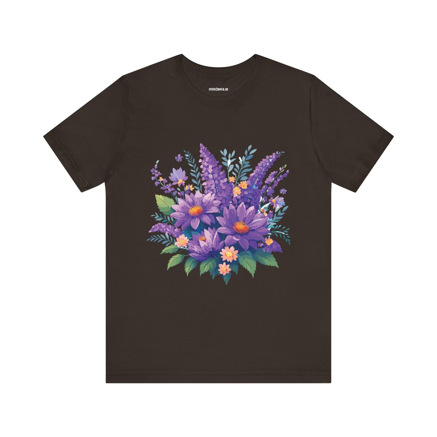 Flowers Shirt, Floral Shirt