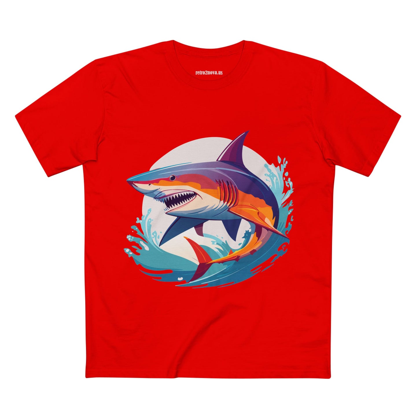 Animals Shirt, Shark Shirt