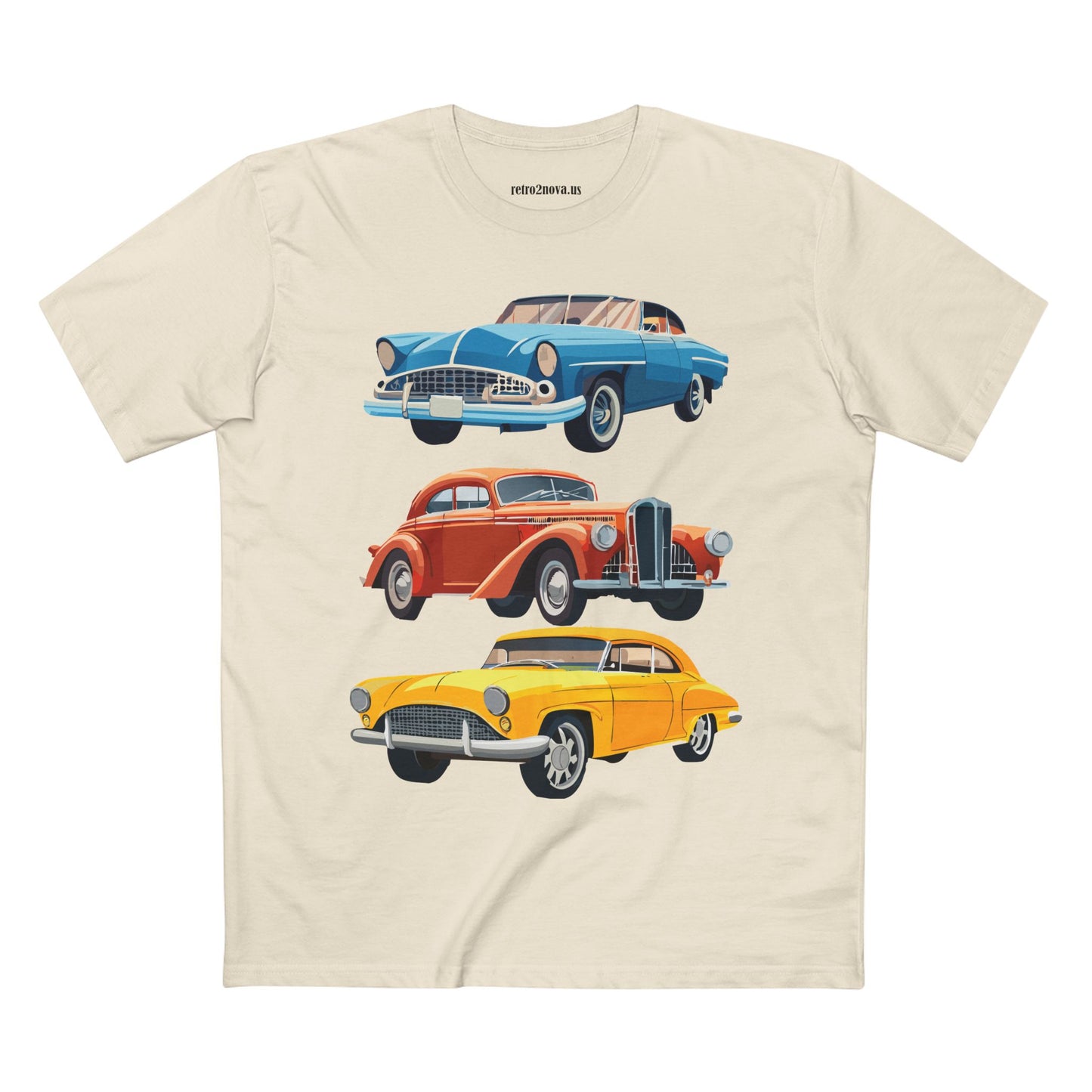 Retro Car Shirts, Vintage Car Shirts