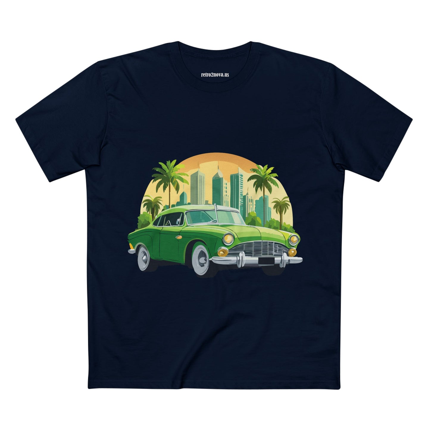 Retro Car Shirts, Vintage Car Shirts