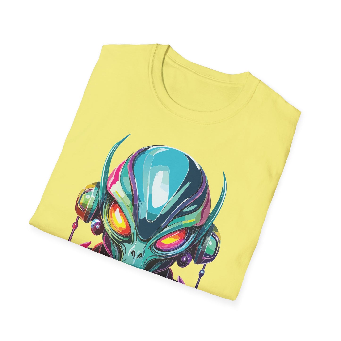 Alien T Shirt, Cosmos Shirt, Shirt with Aliens, Cosmo Shirts