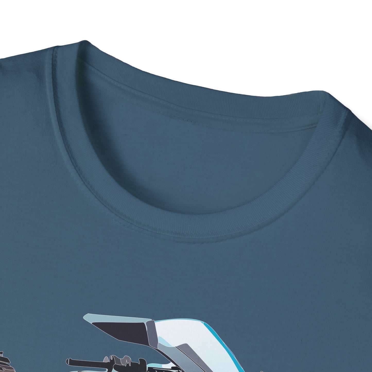 Bike T Shirt, Moto Shirt, Shirt with Motorcycle, MTB T Shirts