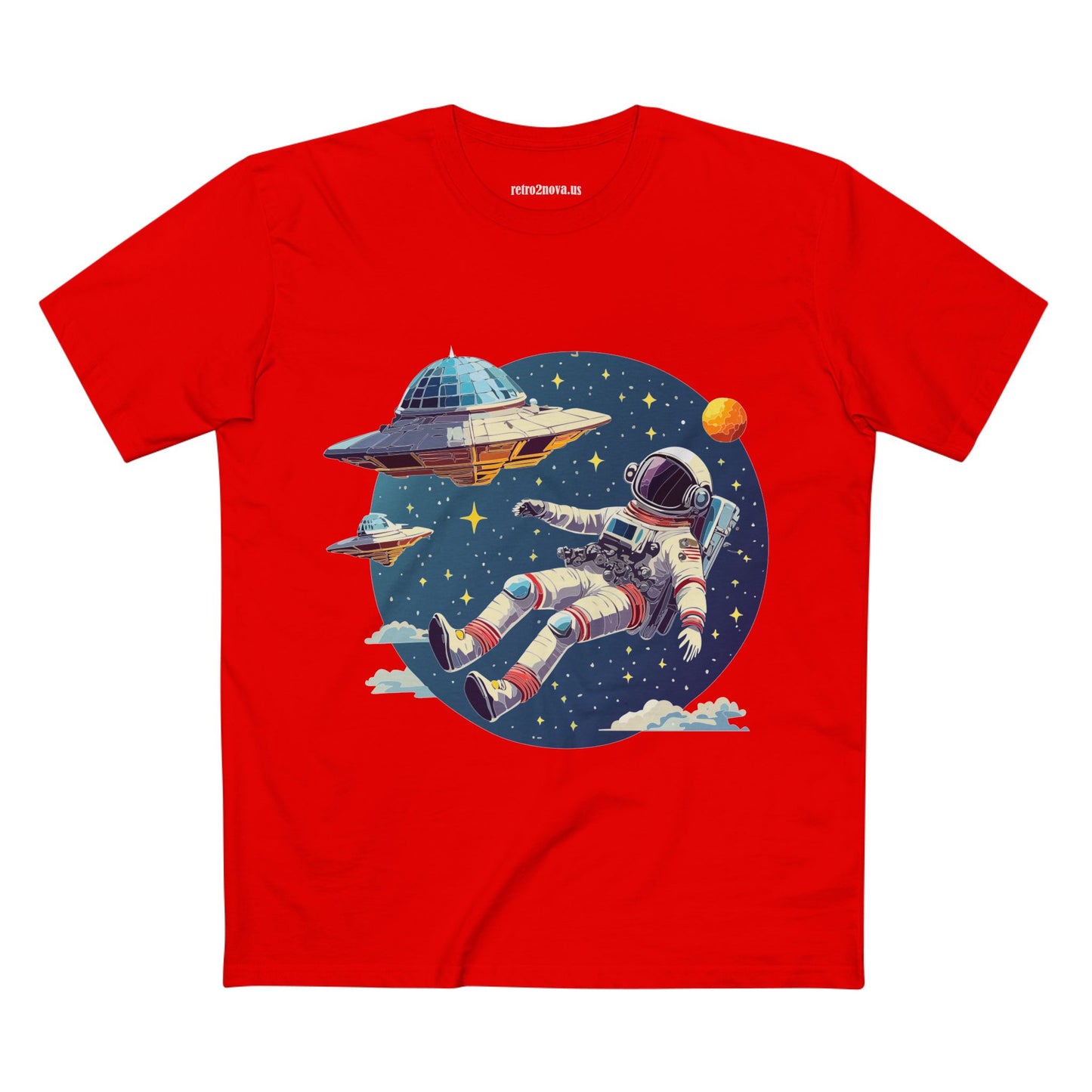 Cosmos Shirt, Astronaut Shirt