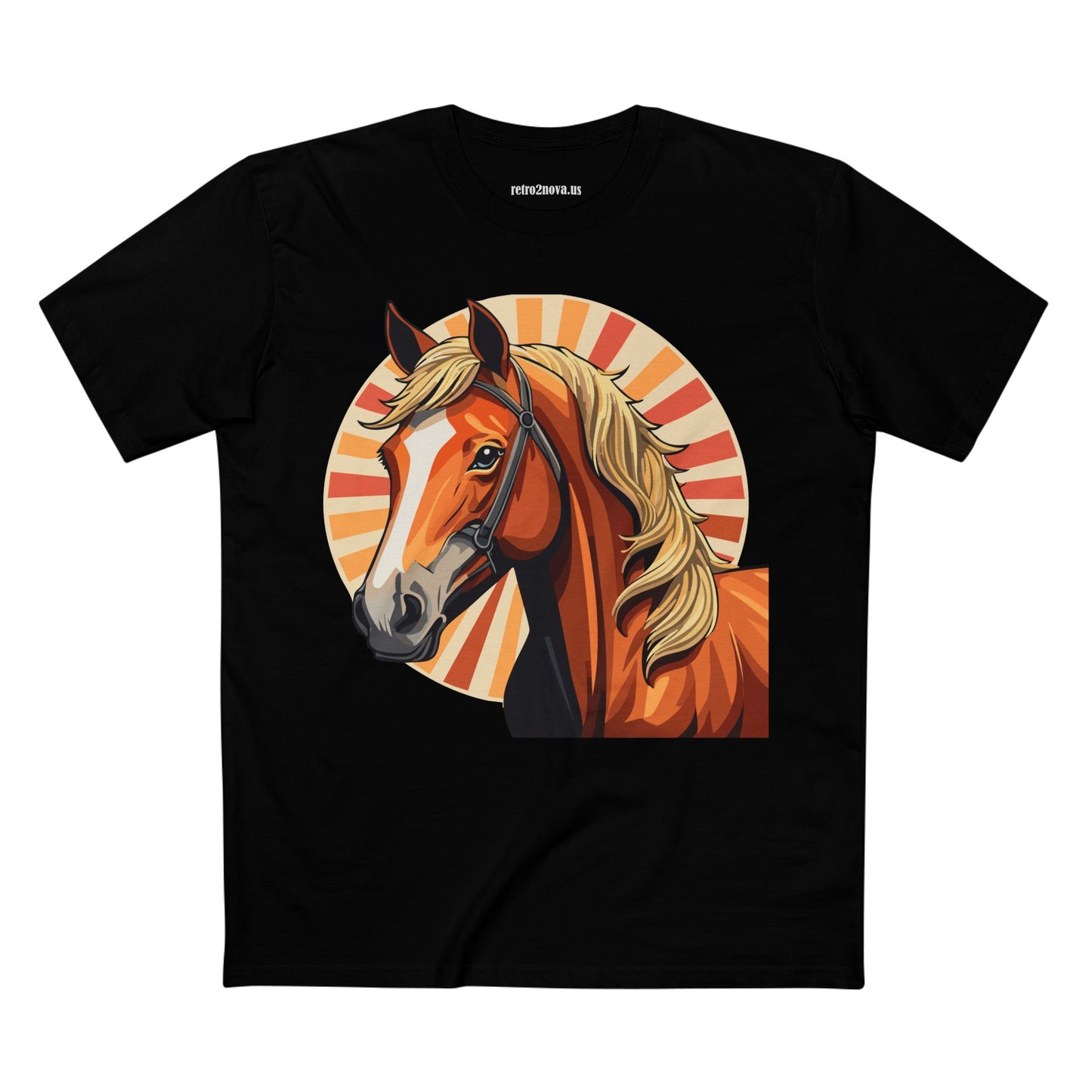 Animals Shirt, Horse Shirt