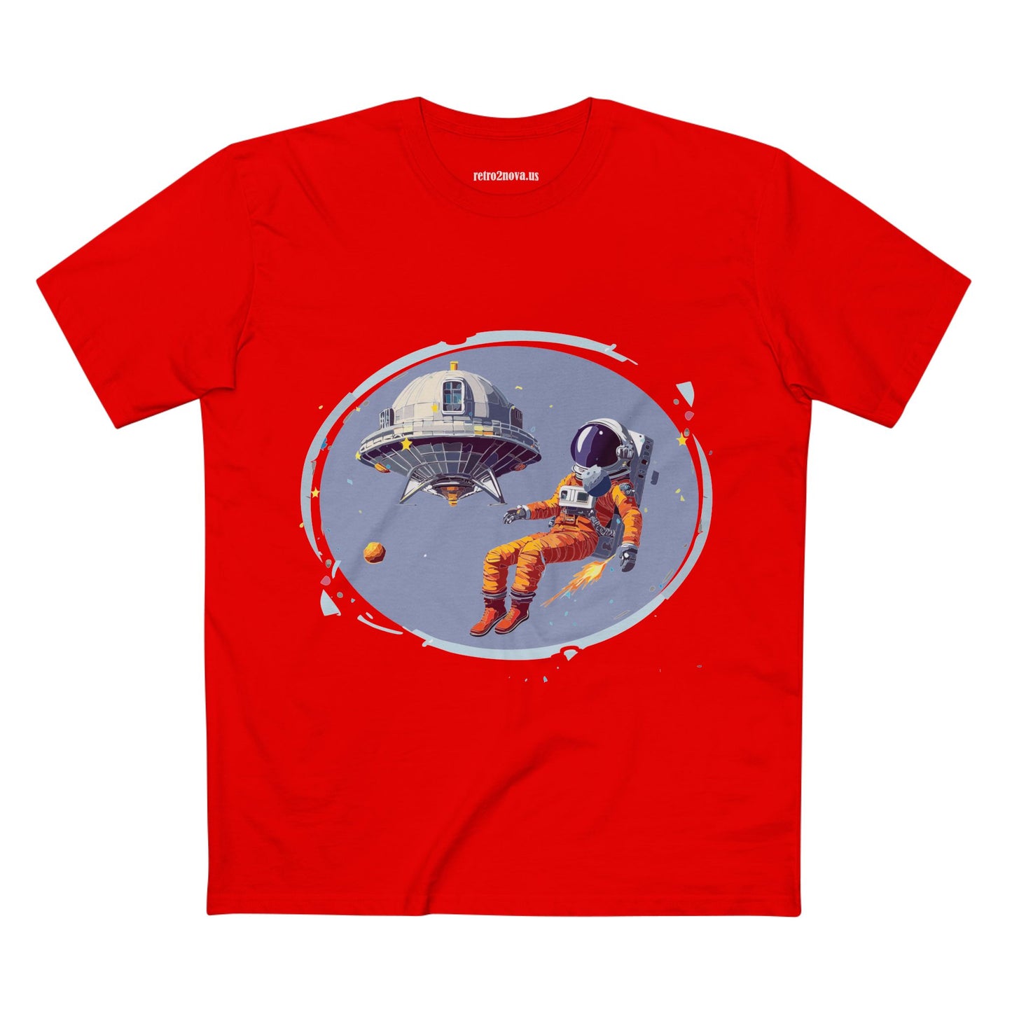 Cosmos Shirt, Astronaut Shirt