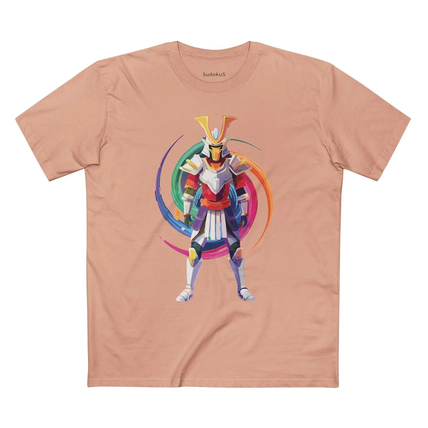 Samurai Shirt - SudokuS