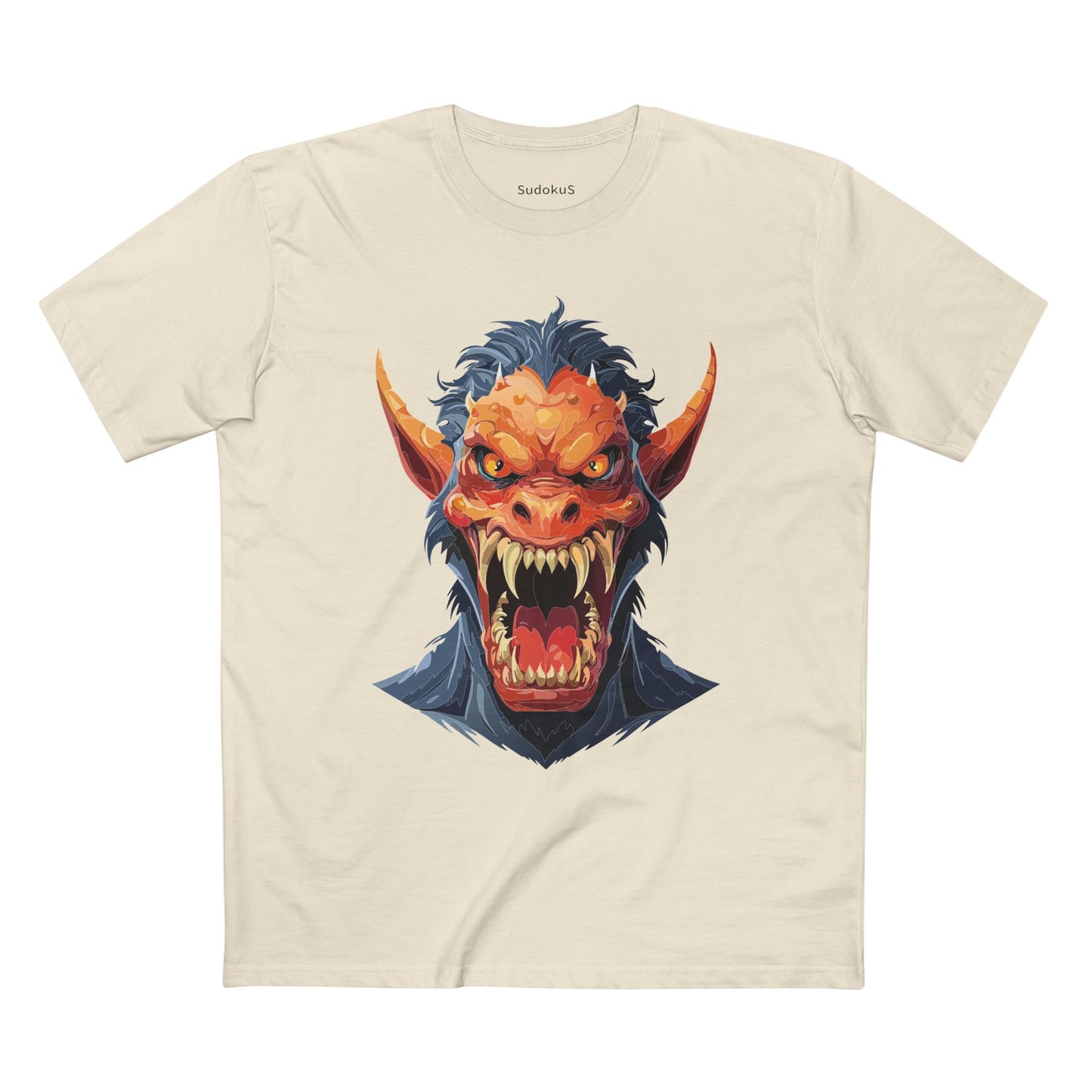 Monsters Shirt - SudokuS