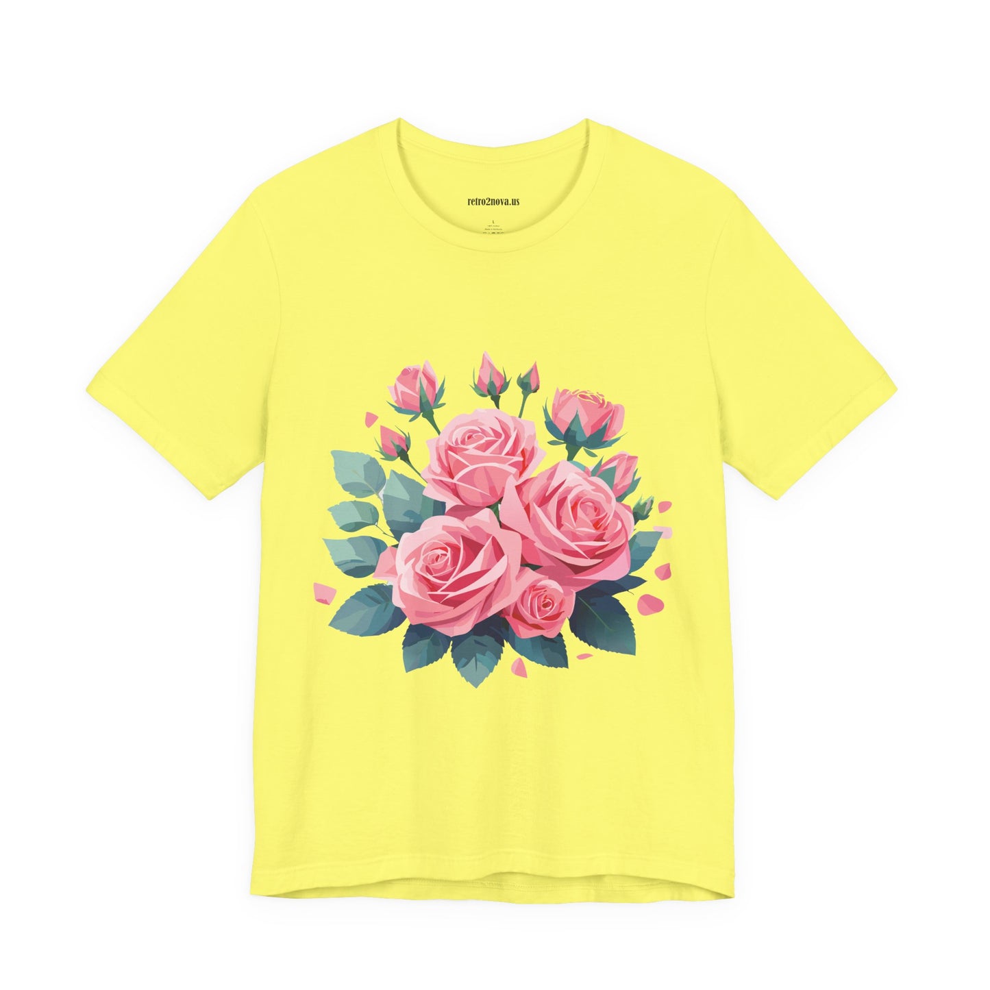 Flowers Shirt, Floral Shirt