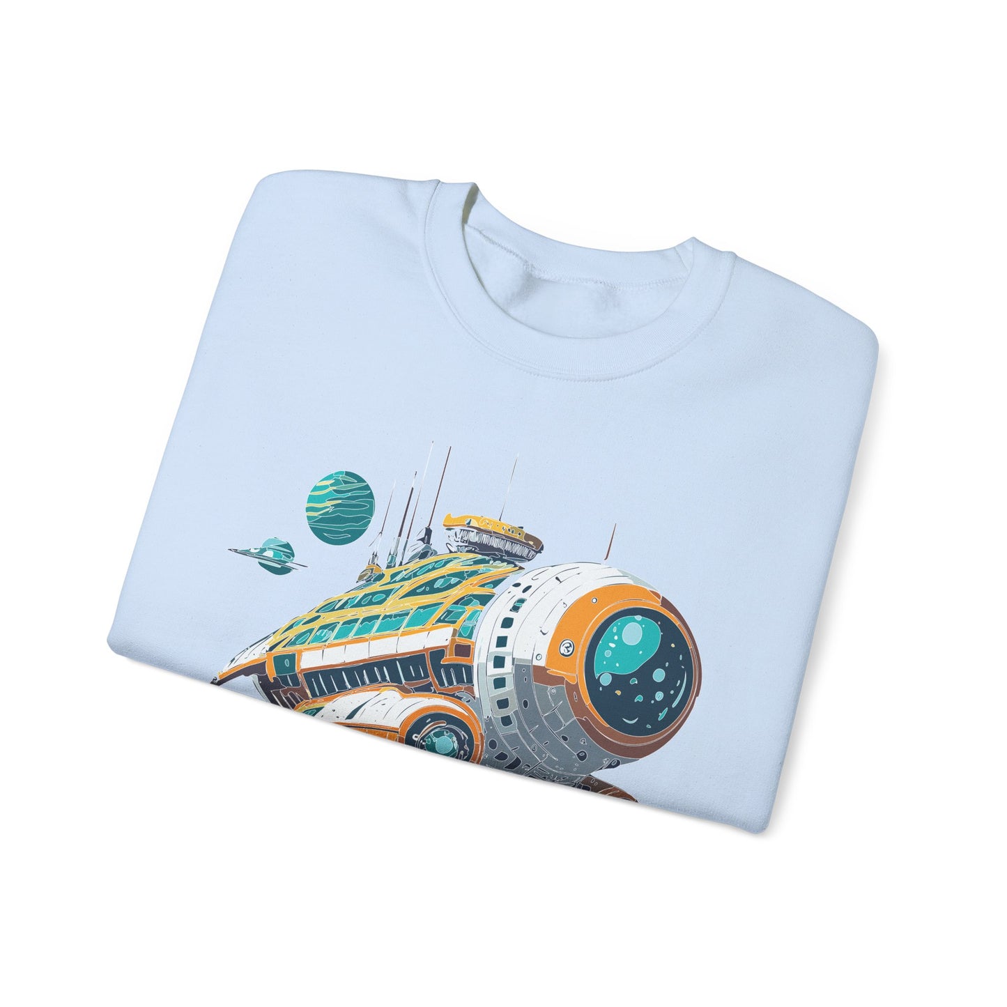 Space Shuttle Sweatshirt, Cosmic Sweatshirt, Astronaut Sweatshirt, Space Cosmic Sweatshirt