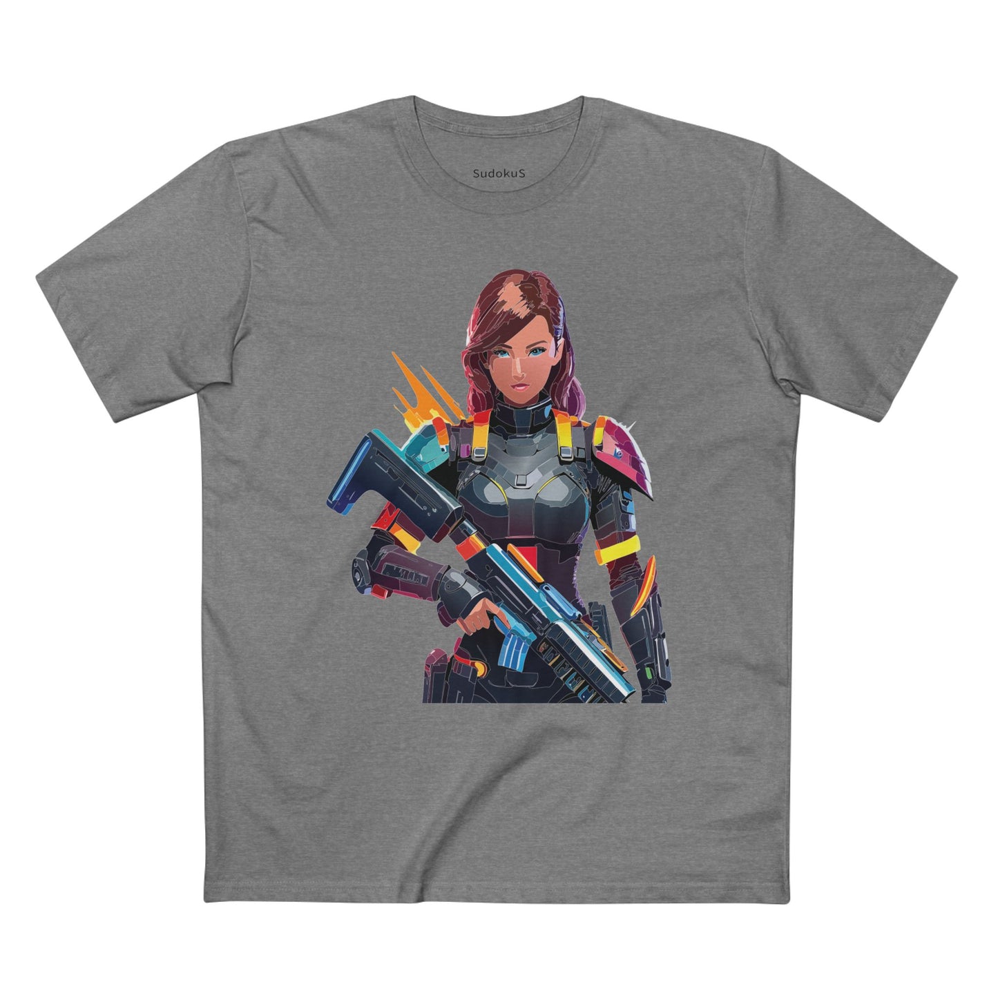 Warriors Womens Shirt - SudokuS
