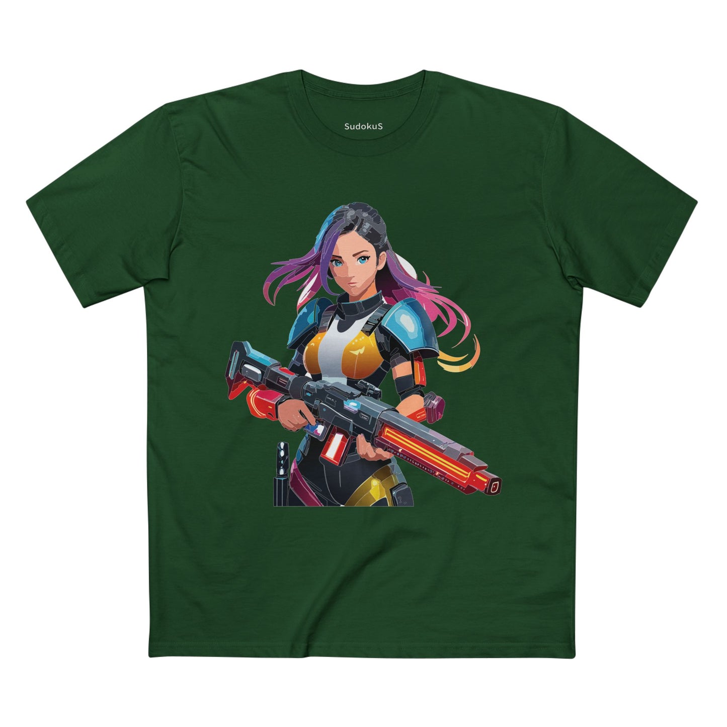 Warriors Womens Shirt - SudokuS