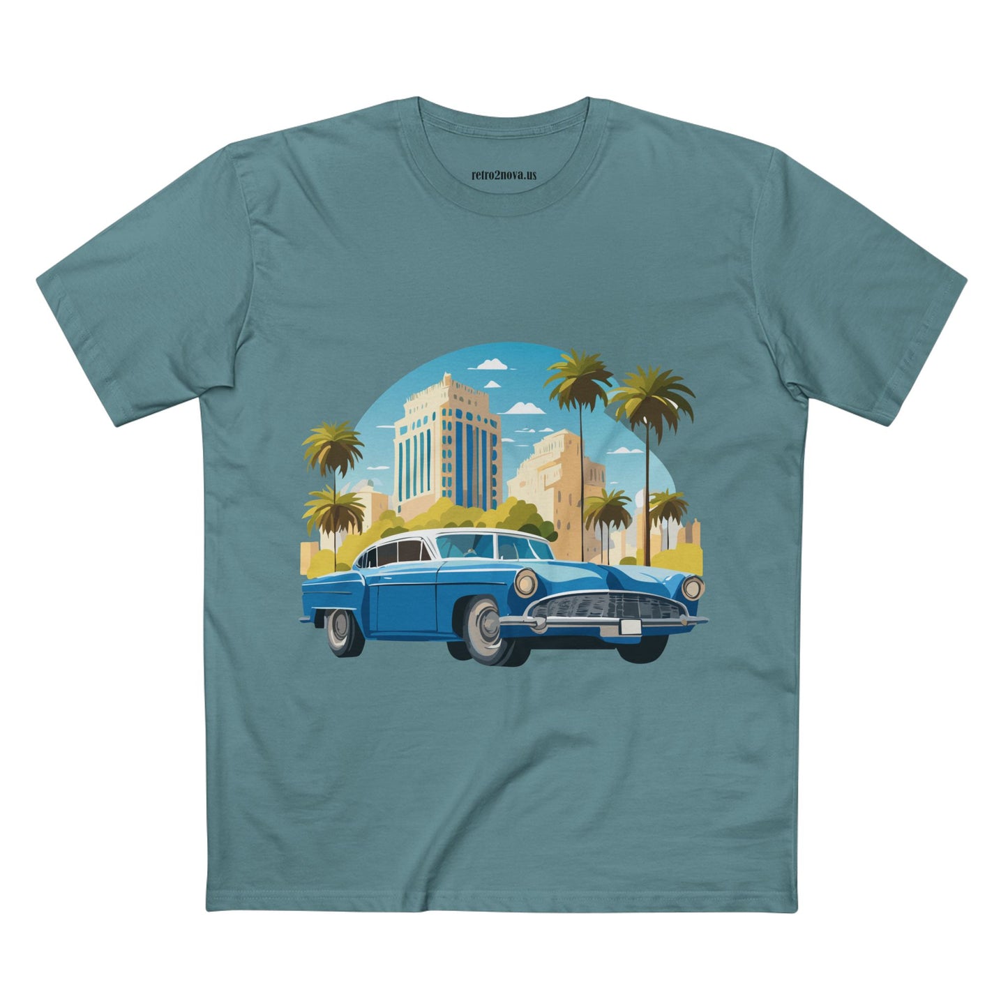 Retro Car Shirts, Vintage Car Shirts